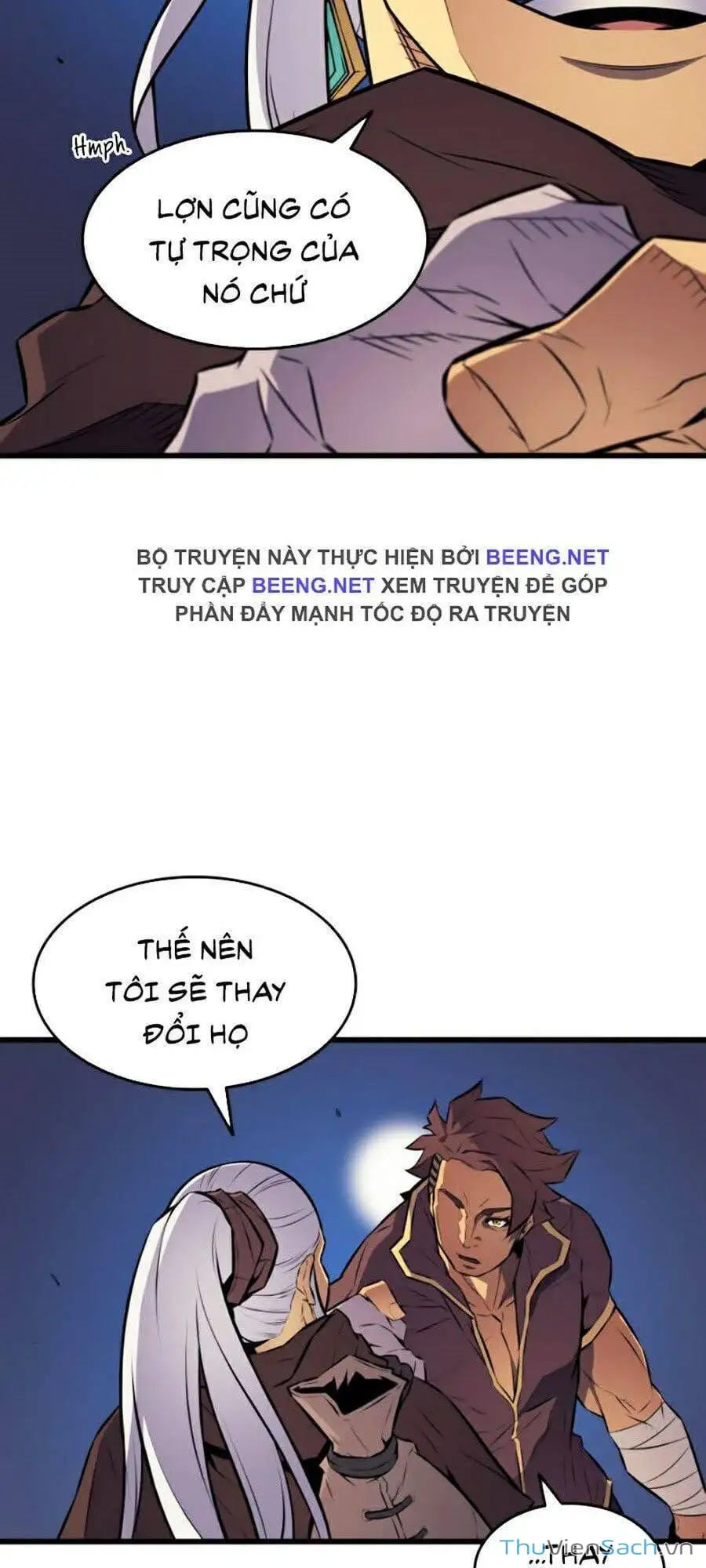 Truyện Tranh Sự Trở Lại Của Pháp Sư Vĩ Đại Sau 4000 Năm trang 5