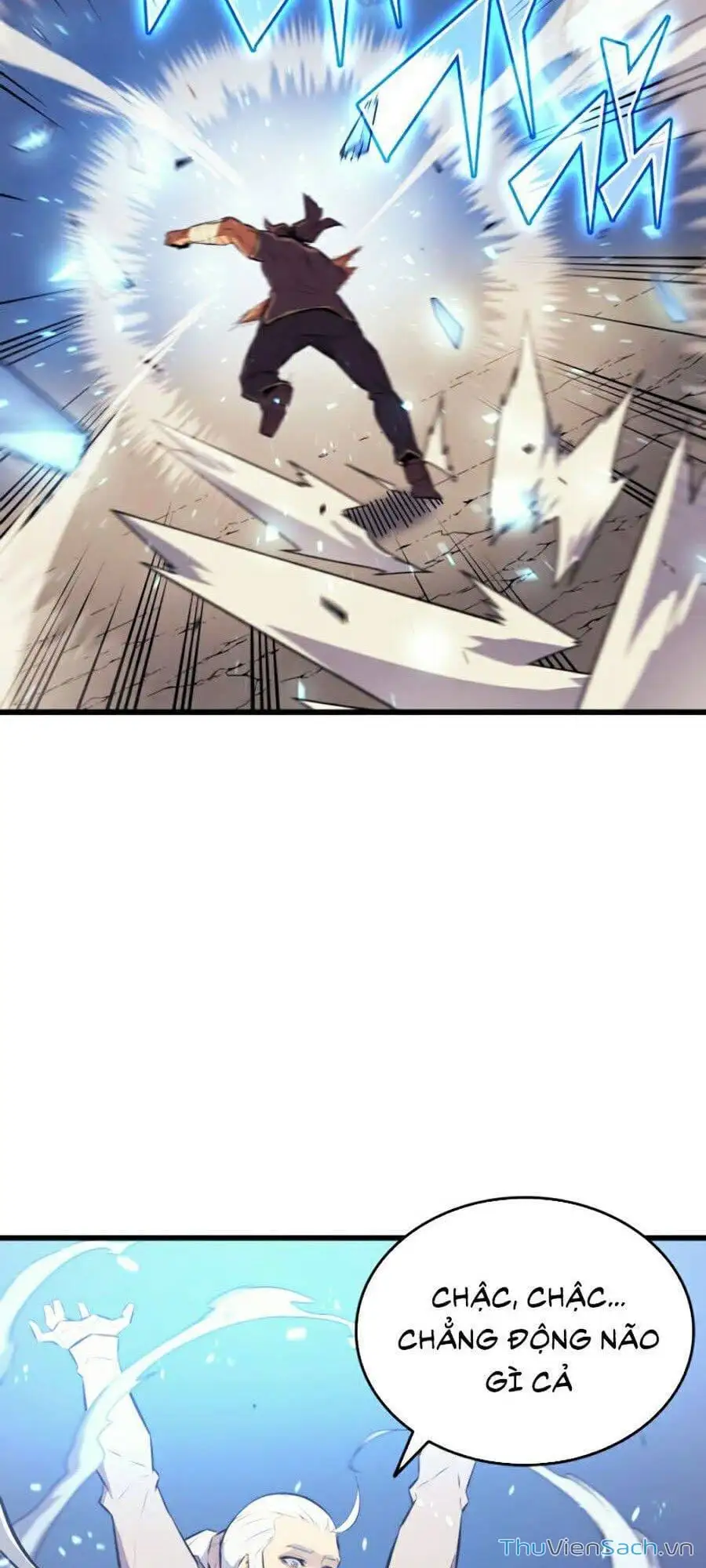 Truyện Tranh Sự Trở Lại Của Pháp Sư Vĩ Đại Sau 4000 Năm trang 5