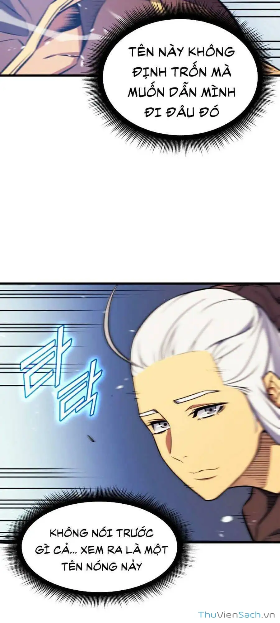 Truyện Tranh Sự Trở Lại Của Pháp Sư Vĩ Đại Sau 4000 Năm trang 5