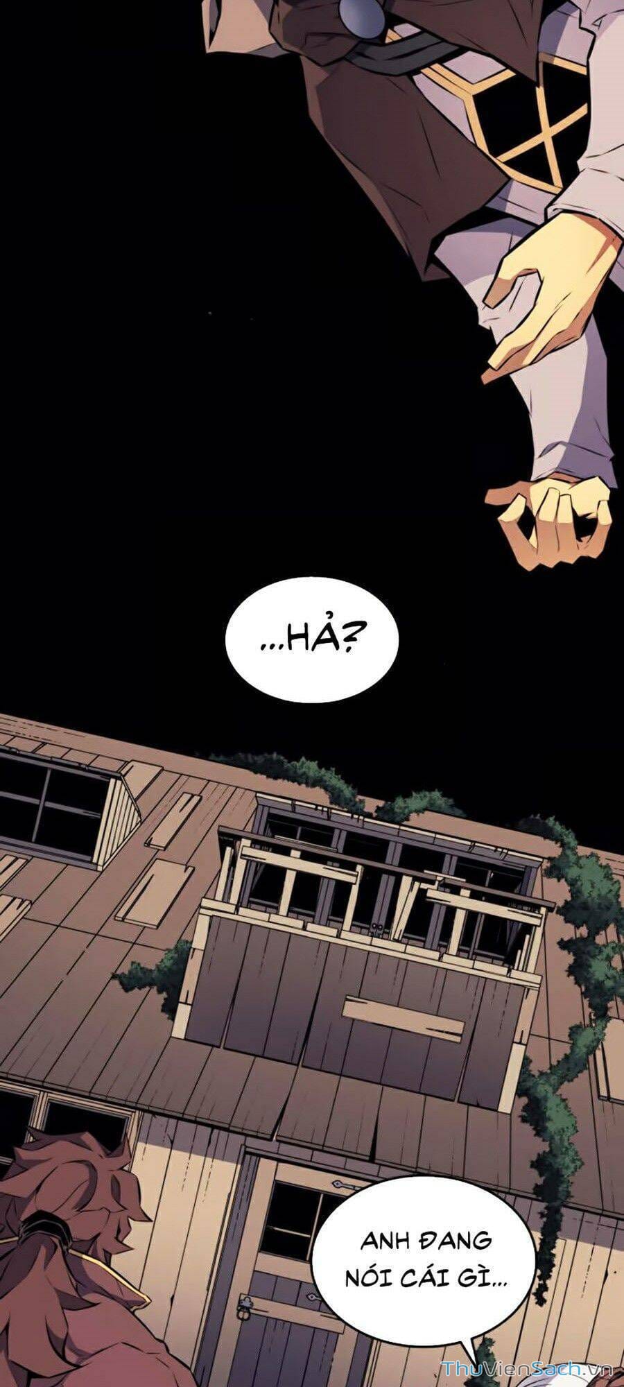 Truyện Tranh Sự Trở Lại Của Pháp Sư Vĩ Đại Sau 4000 Năm trang 5