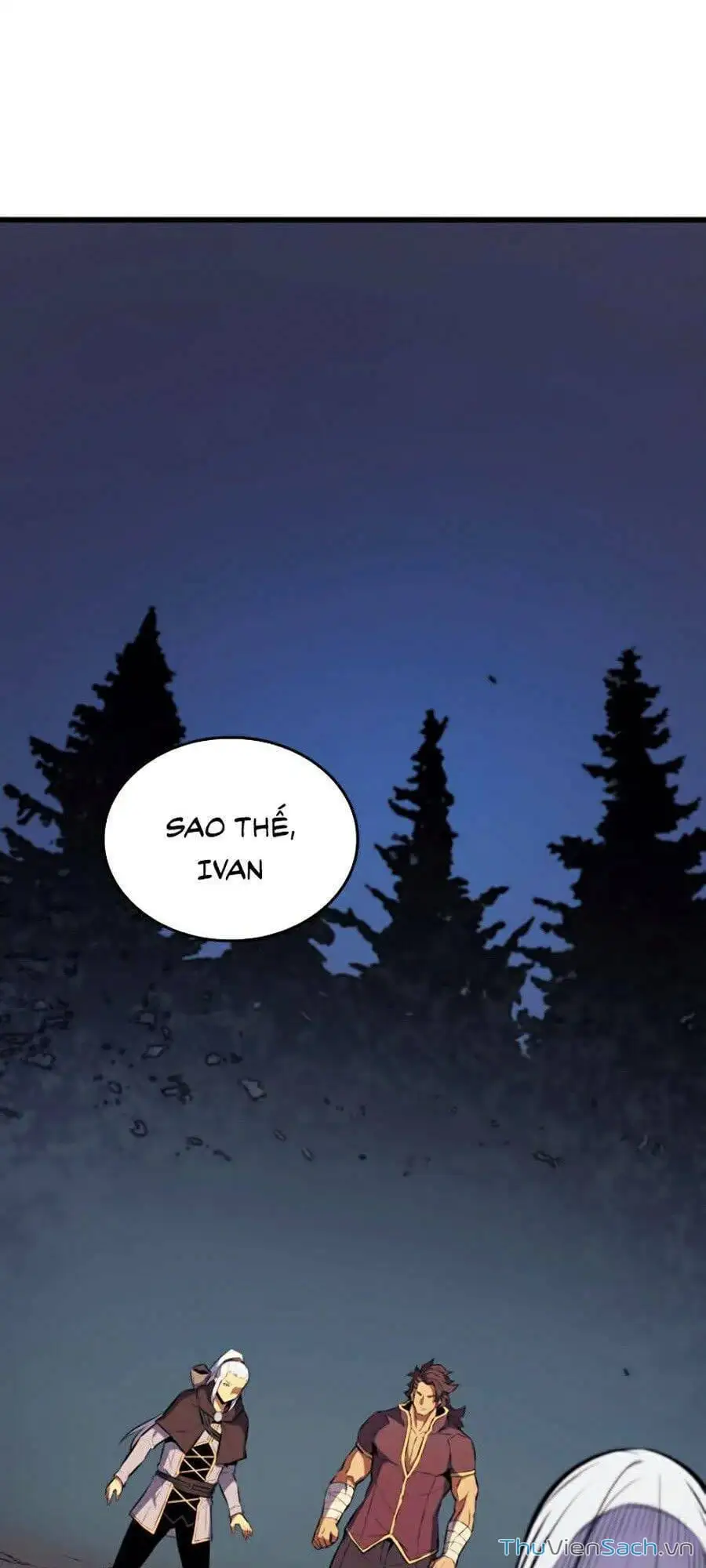 Truyện Tranh Sự Trở Lại Của Pháp Sư Vĩ Đại Sau 4000 Năm trang 5