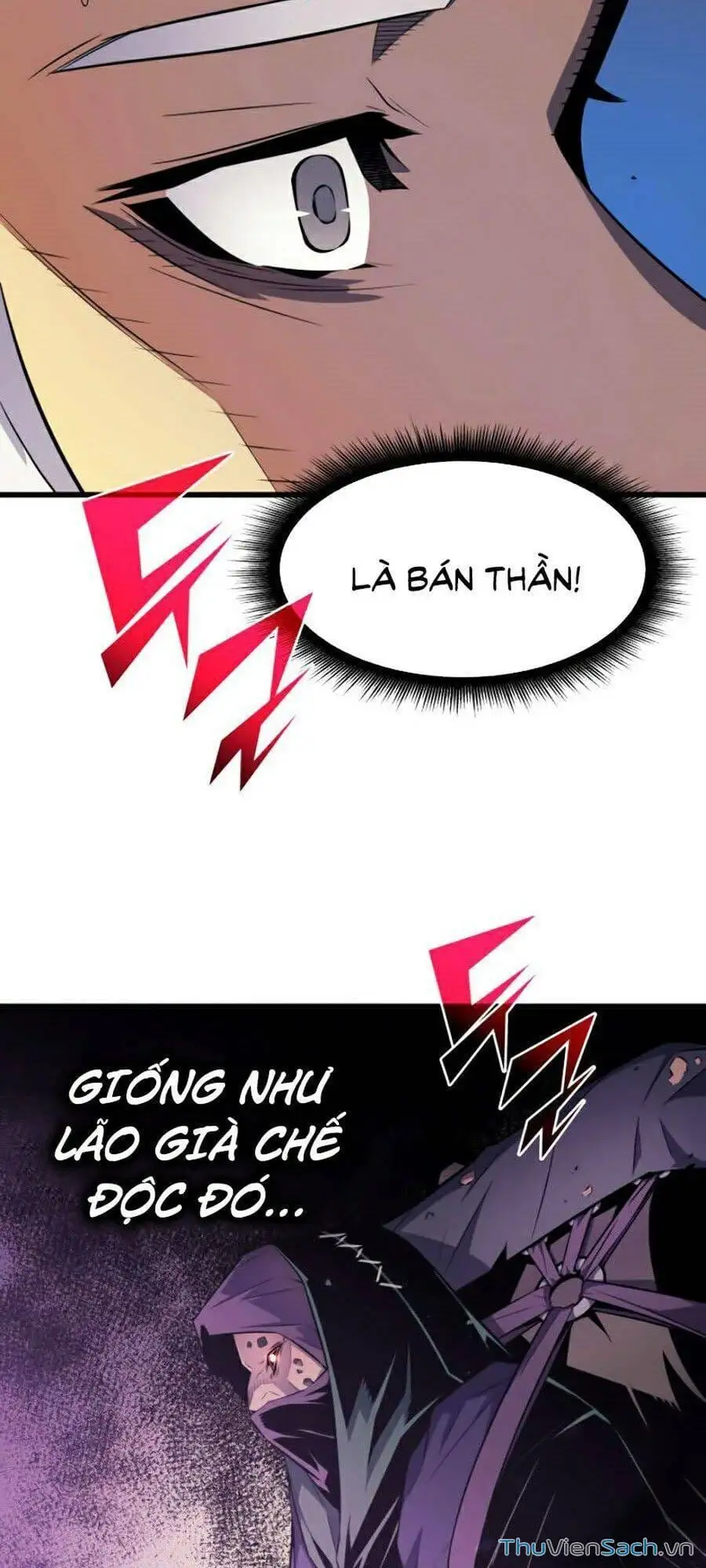 Truyện Tranh Sự Trở Lại Của Pháp Sư Vĩ Đại Sau 4000 Năm trang 5