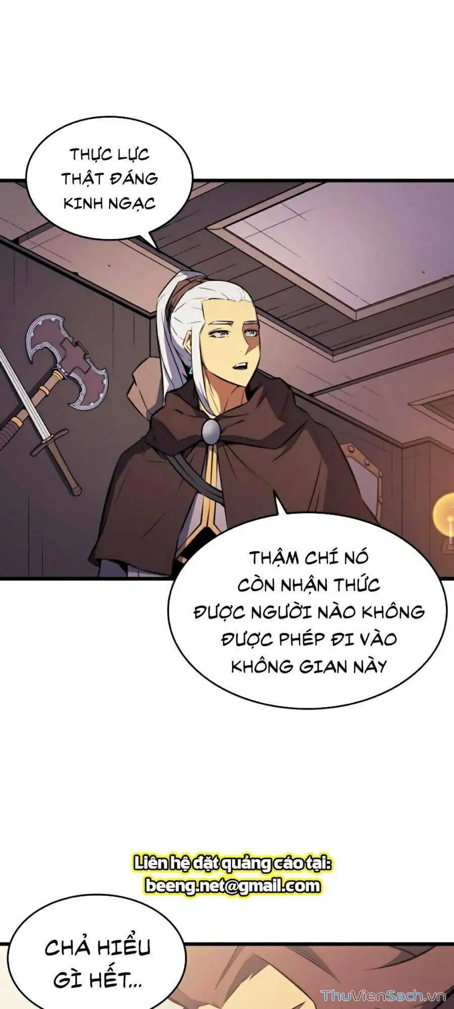 Truyện Tranh Sự Trở Lại Của Pháp Sư Vĩ Đại Sau 4000 Năm trang 5