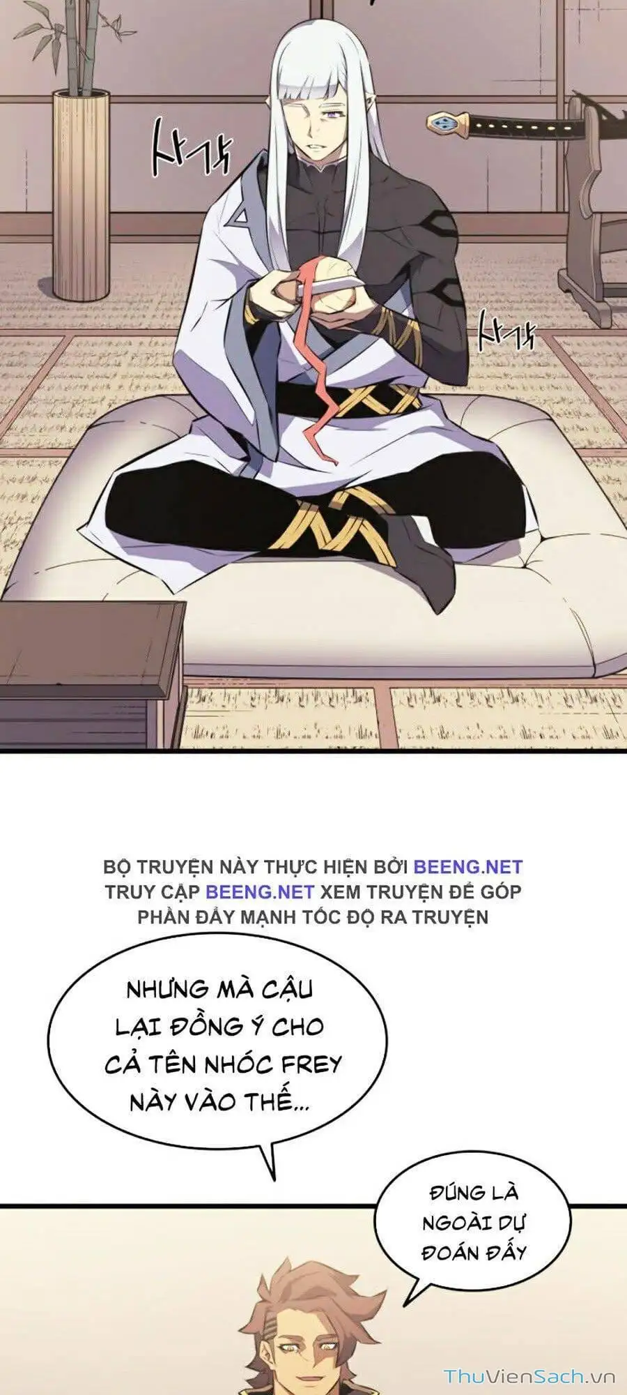 Truyện Tranh Sự Trở Lại Của Pháp Sư Vĩ Đại Sau 4000 Năm trang 5