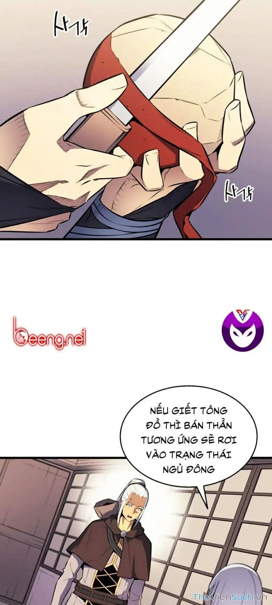 Truyện Tranh Sự Trở Lại Của Pháp Sư Vĩ Đại Sau 4000 Năm trang 5