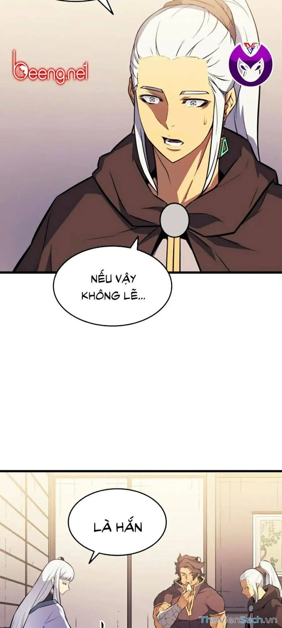 Truyện Tranh Sự Trở Lại Của Pháp Sư Vĩ Đại Sau 4000 Năm trang 5