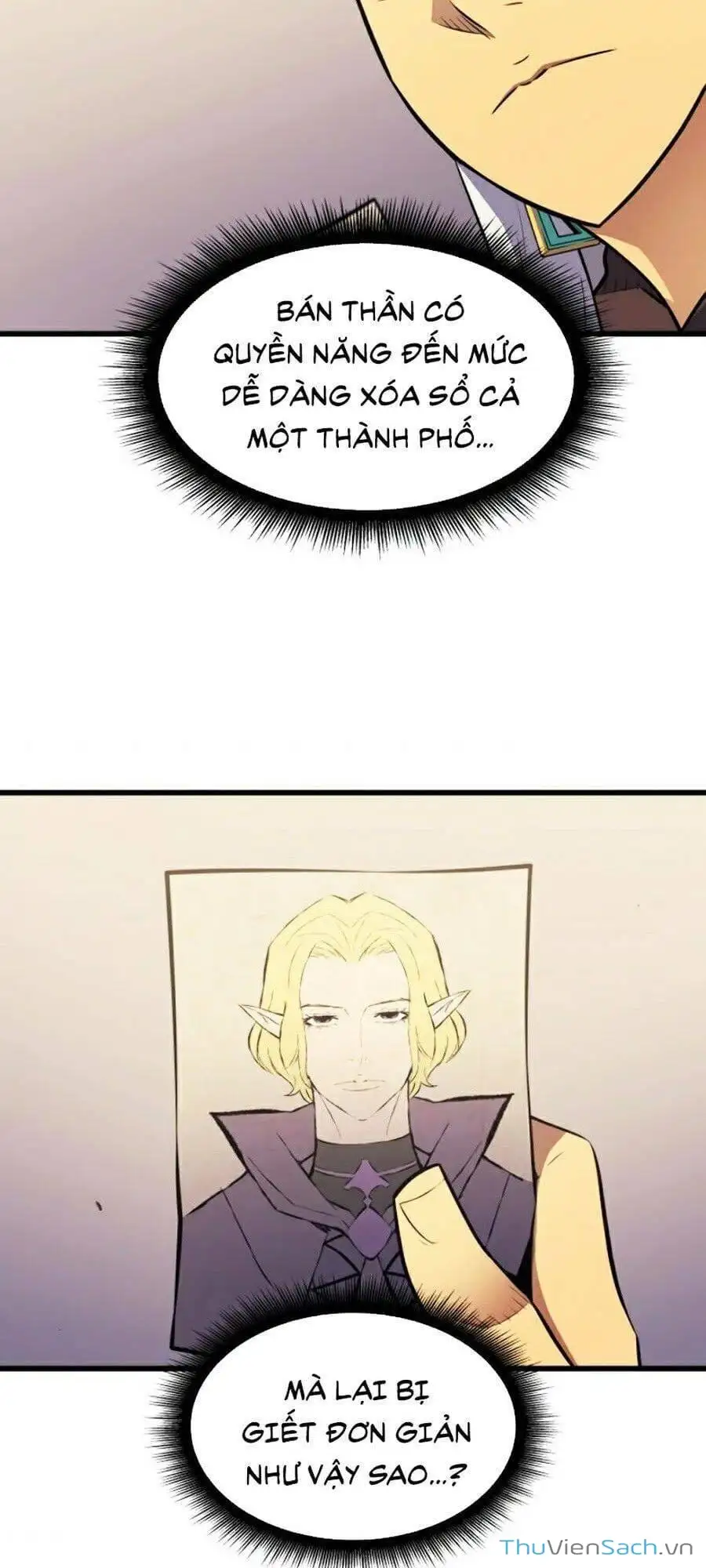 Truyện Tranh Sự Trở Lại Của Pháp Sư Vĩ Đại Sau 4000 Năm trang 5