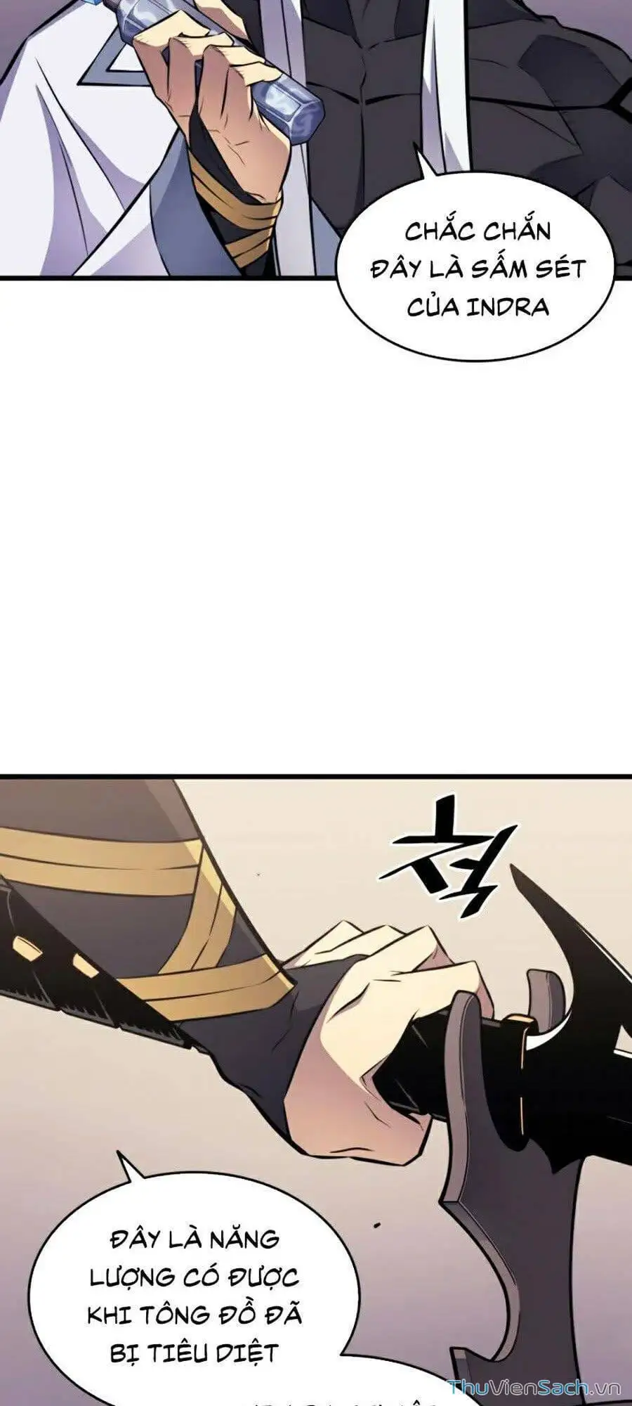 Truyện Tranh Sự Trở Lại Của Pháp Sư Vĩ Đại Sau 4000 Năm trang 5