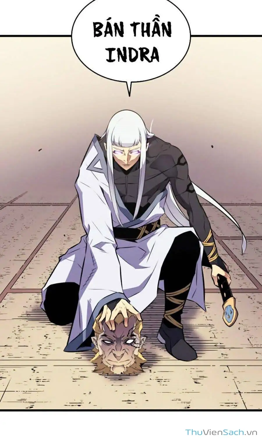 Truyện Tranh Sự Trở Lại Của Pháp Sư Vĩ Đại Sau 4000 Năm trang 5