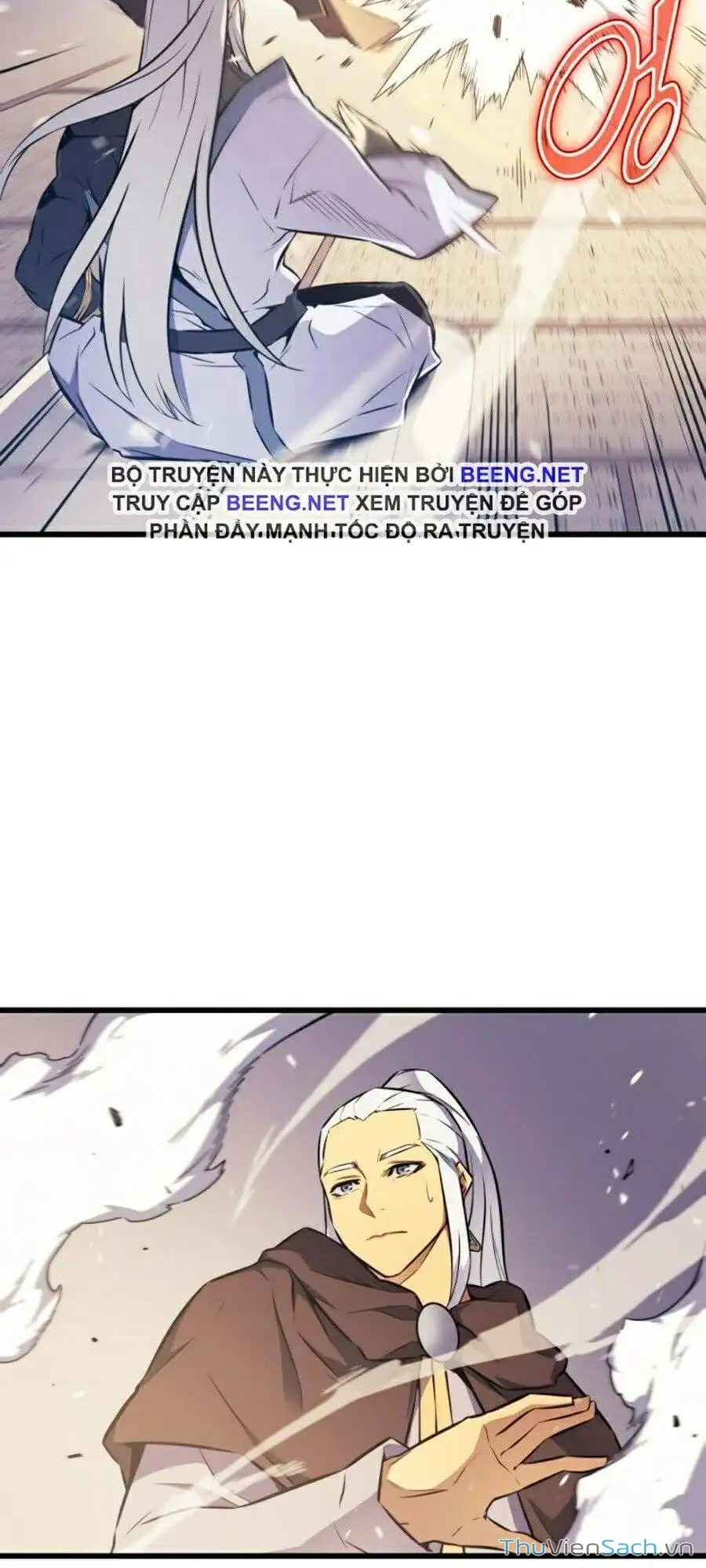 Truyện Tranh Sự Trở Lại Của Pháp Sư Vĩ Đại Sau 4000 Năm trang 5