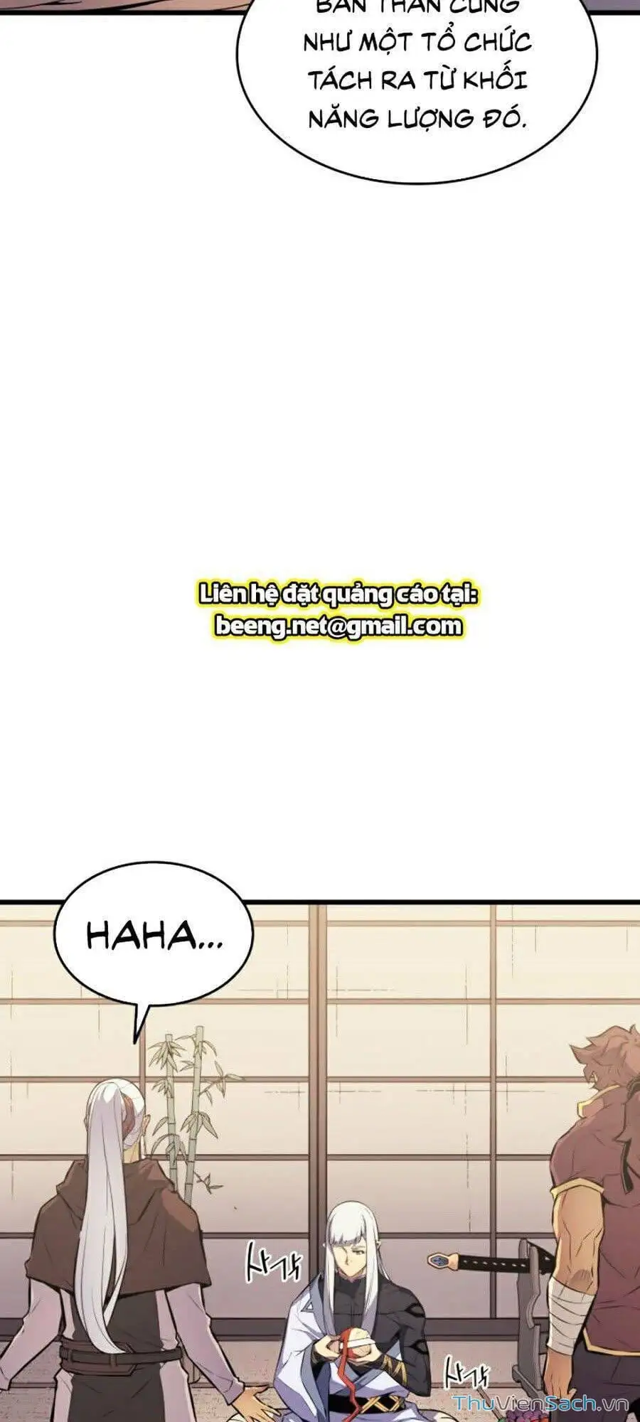 Truyện Tranh Sự Trở Lại Của Pháp Sư Vĩ Đại Sau 4000 Năm trang 5