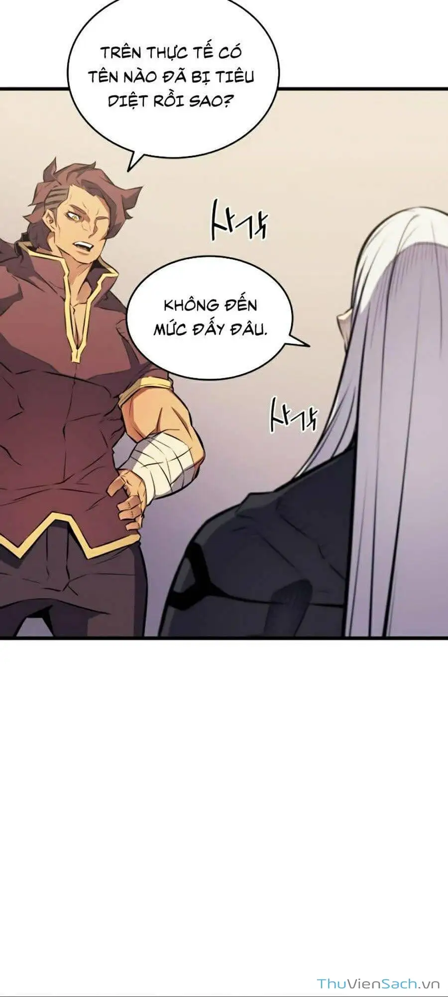 Truyện Tranh Sự Trở Lại Của Pháp Sư Vĩ Đại Sau 4000 Năm trang 5