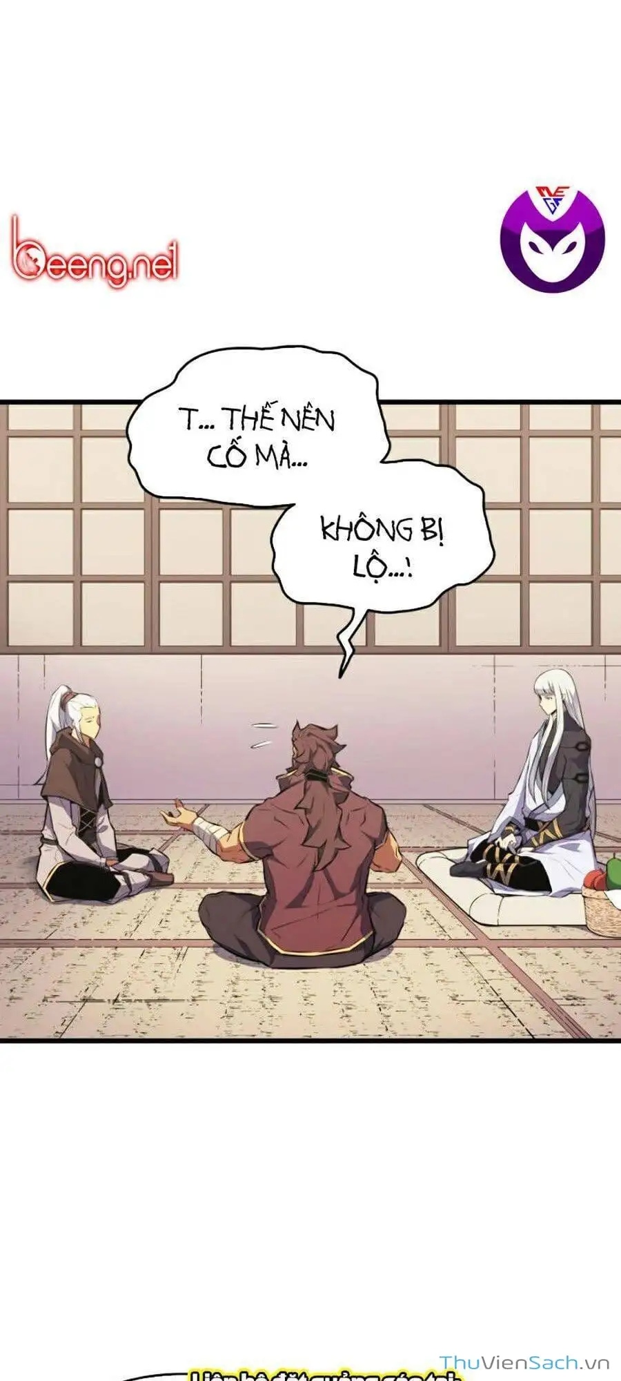 Truyện Tranh Sự Trở Lại Của Pháp Sư Vĩ Đại Sau 4000 Năm trang 5