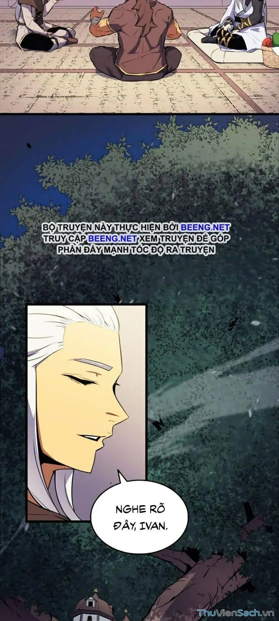 Truyện Tranh Sự Trở Lại Của Pháp Sư Vĩ Đại Sau 4000 Năm trang 5