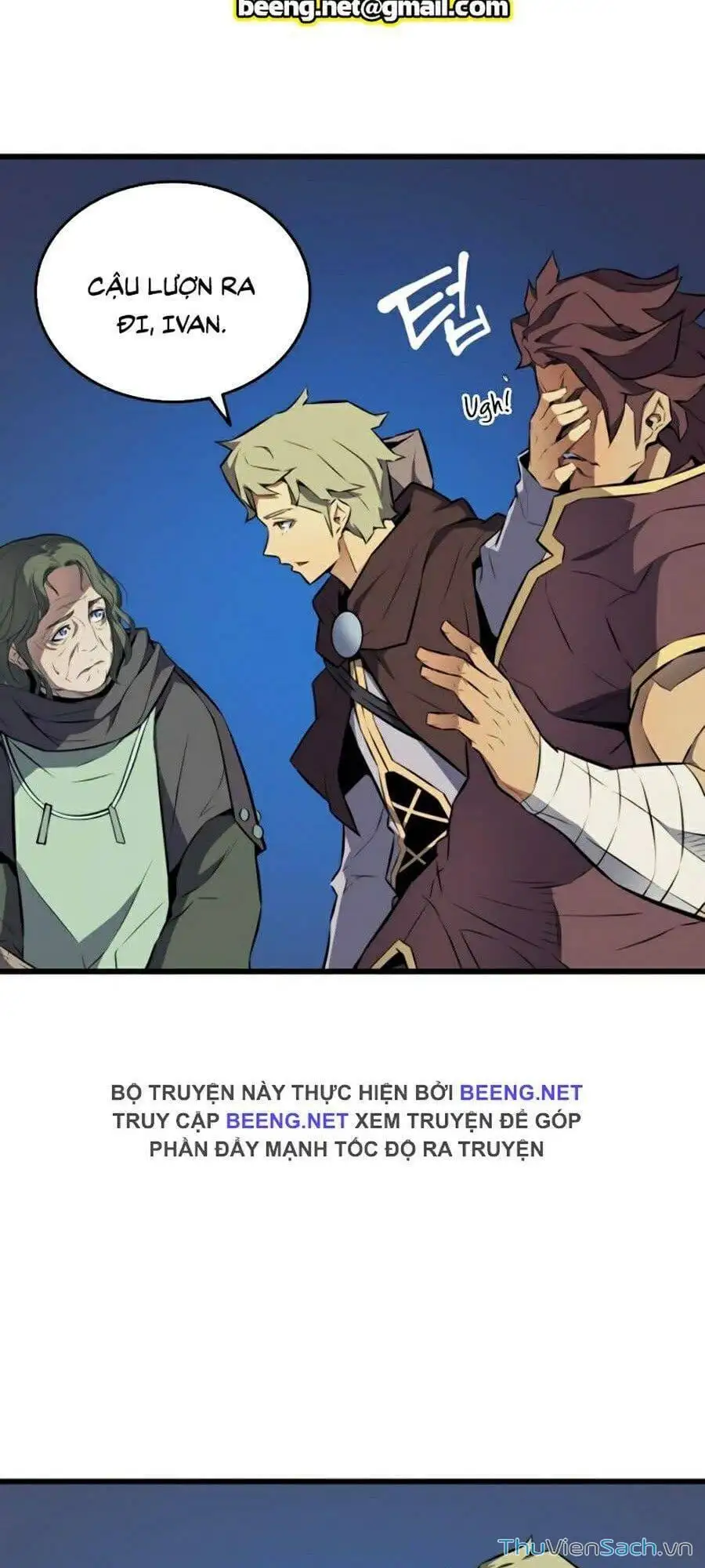 Truyện Tranh Sự Trở Lại Của Pháp Sư Vĩ Đại Sau 4000 Năm trang 5