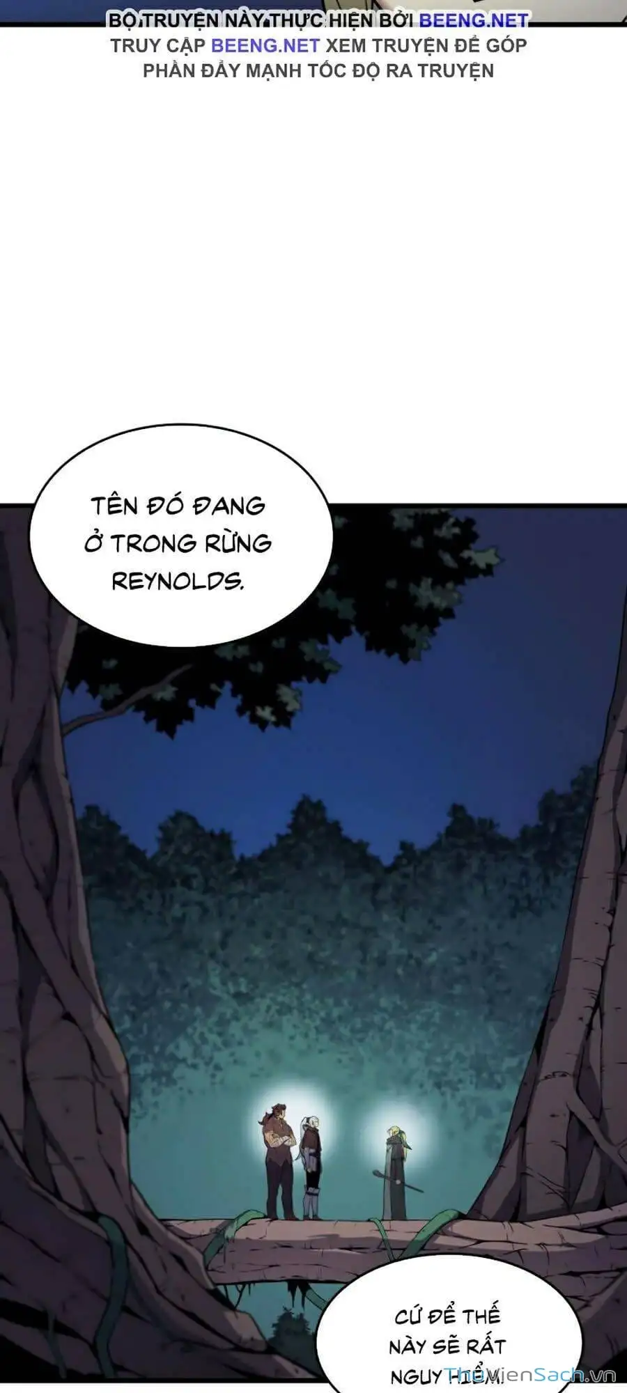 Truyện Tranh Sự Trở Lại Của Pháp Sư Vĩ Đại Sau 4000 Năm trang 5