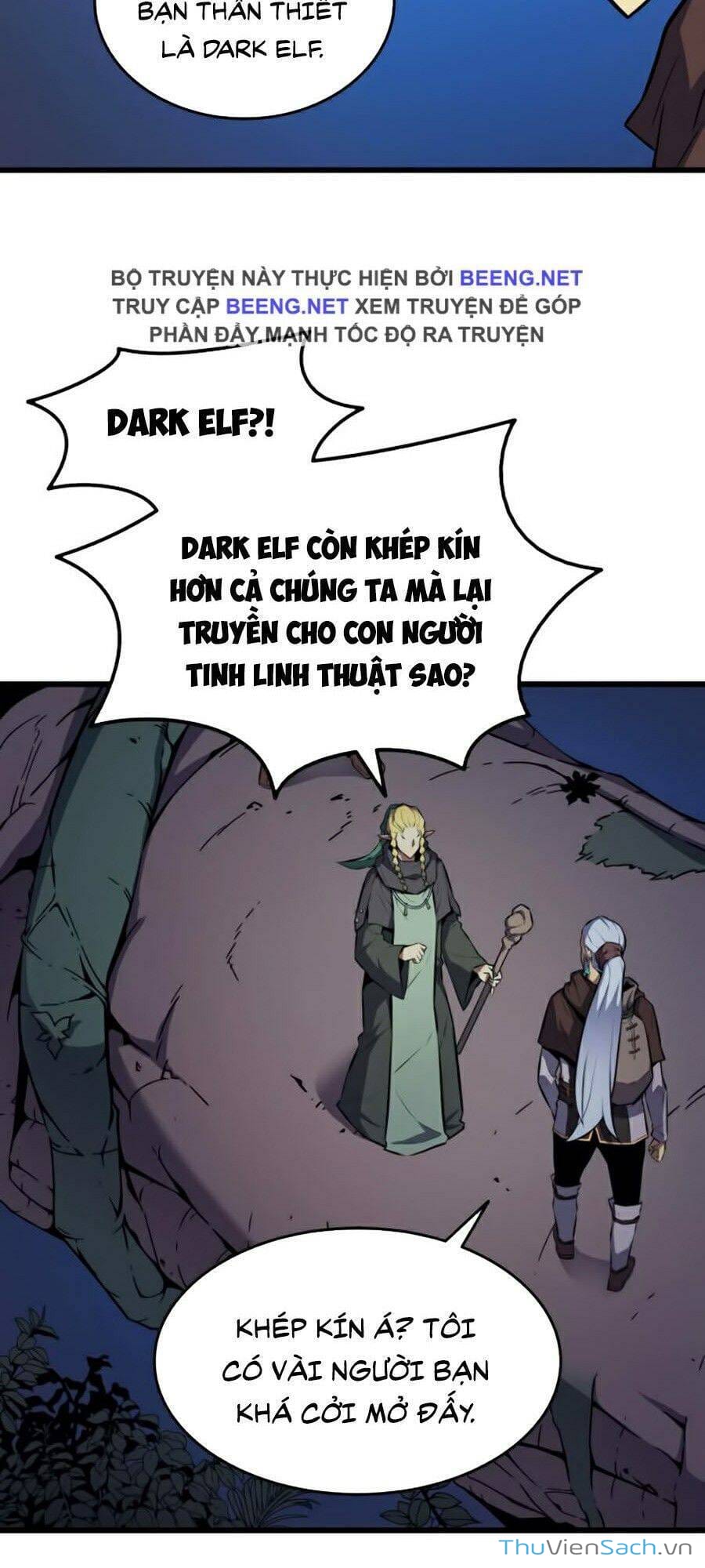 Truyện Tranh Sự Trở Lại Của Pháp Sư Vĩ Đại Sau 4000 Năm trang 5