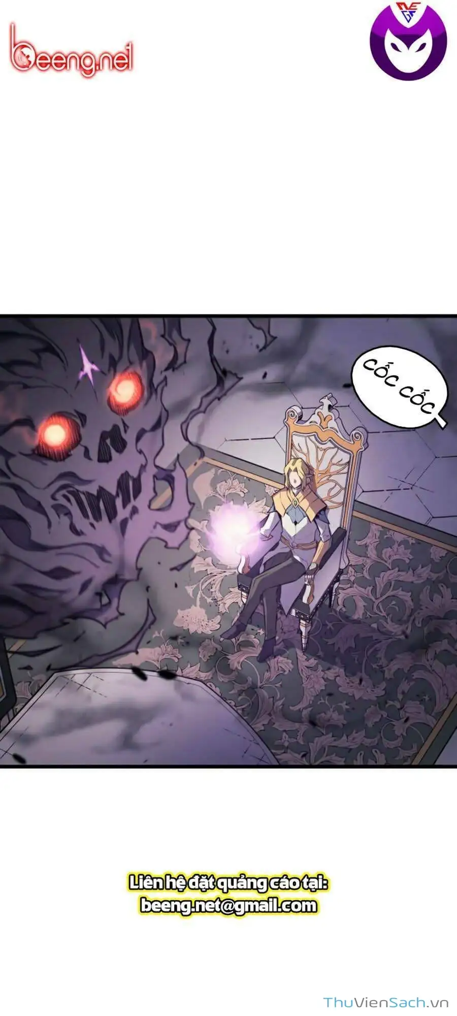 Truyện Tranh Sự Trở Lại Của Pháp Sư Vĩ Đại Sau 4000 Năm trang 5