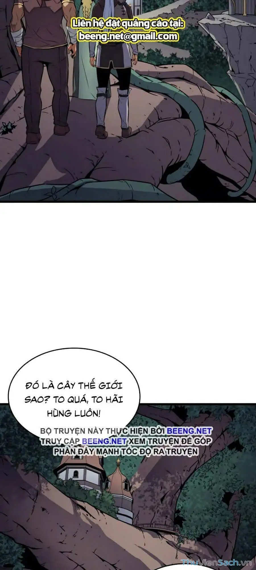 Truyện Tranh Sự Trở Lại Của Pháp Sư Vĩ Đại Sau 4000 Năm trang 5