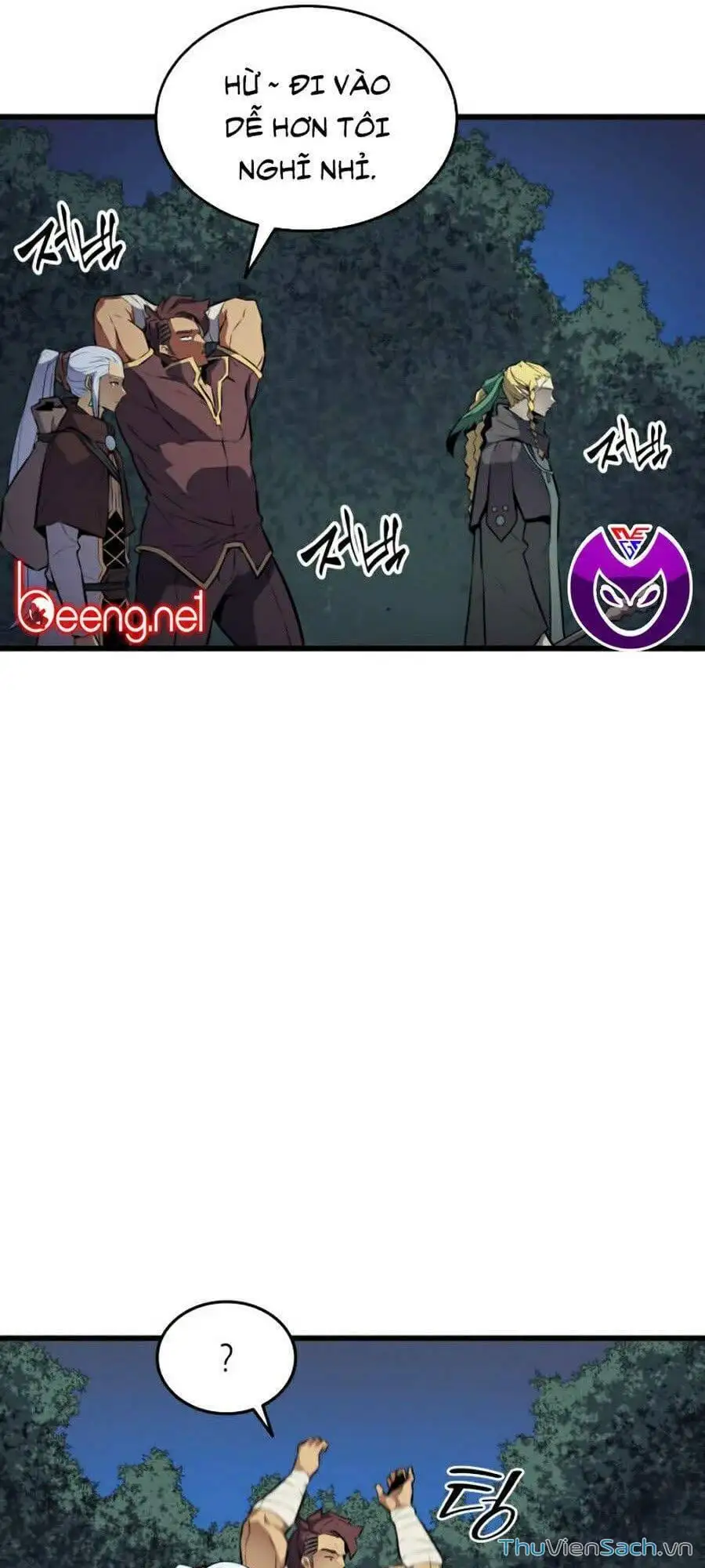 Truyện Tranh Sự Trở Lại Của Pháp Sư Vĩ Đại Sau 4000 Năm trang 5