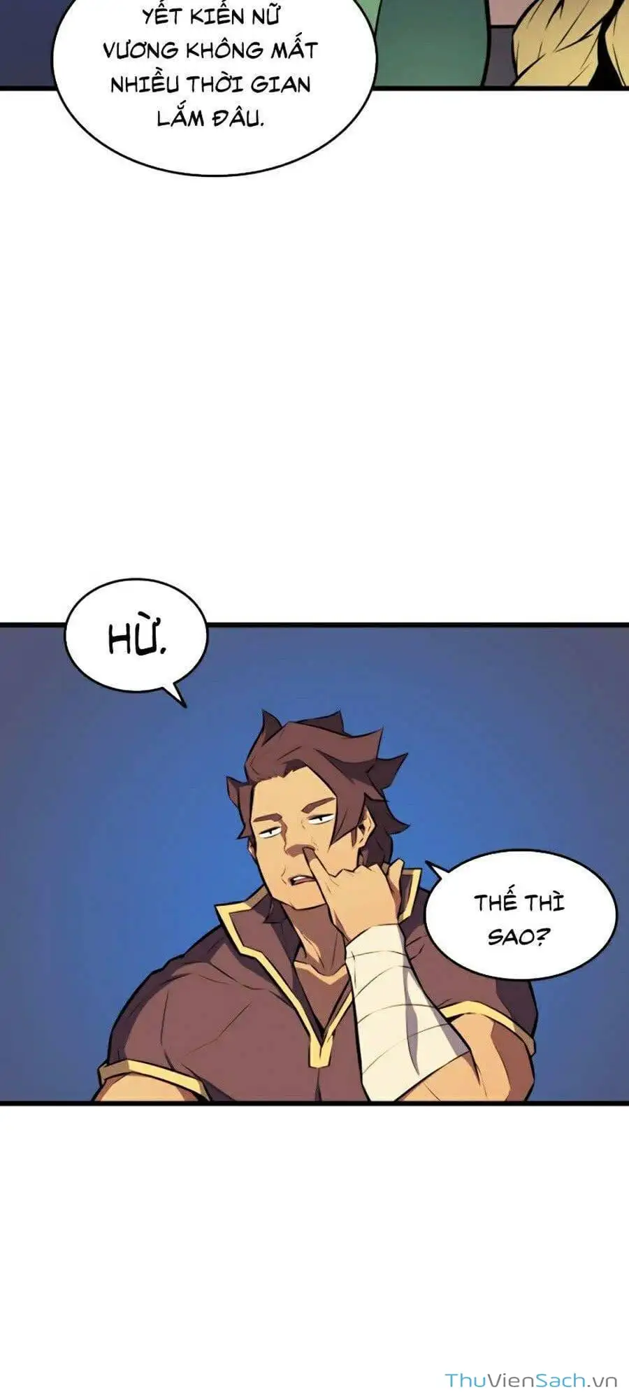 Truyện Tranh Sự Trở Lại Của Pháp Sư Vĩ Đại Sau 4000 Năm trang 5