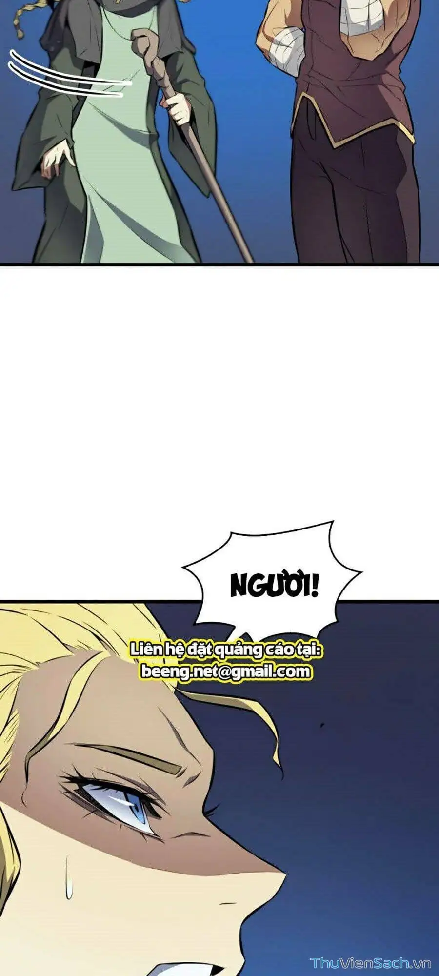 Truyện Tranh Sự Trở Lại Của Pháp Sư Vĩ Đại Sau 4000 Năm trang 5