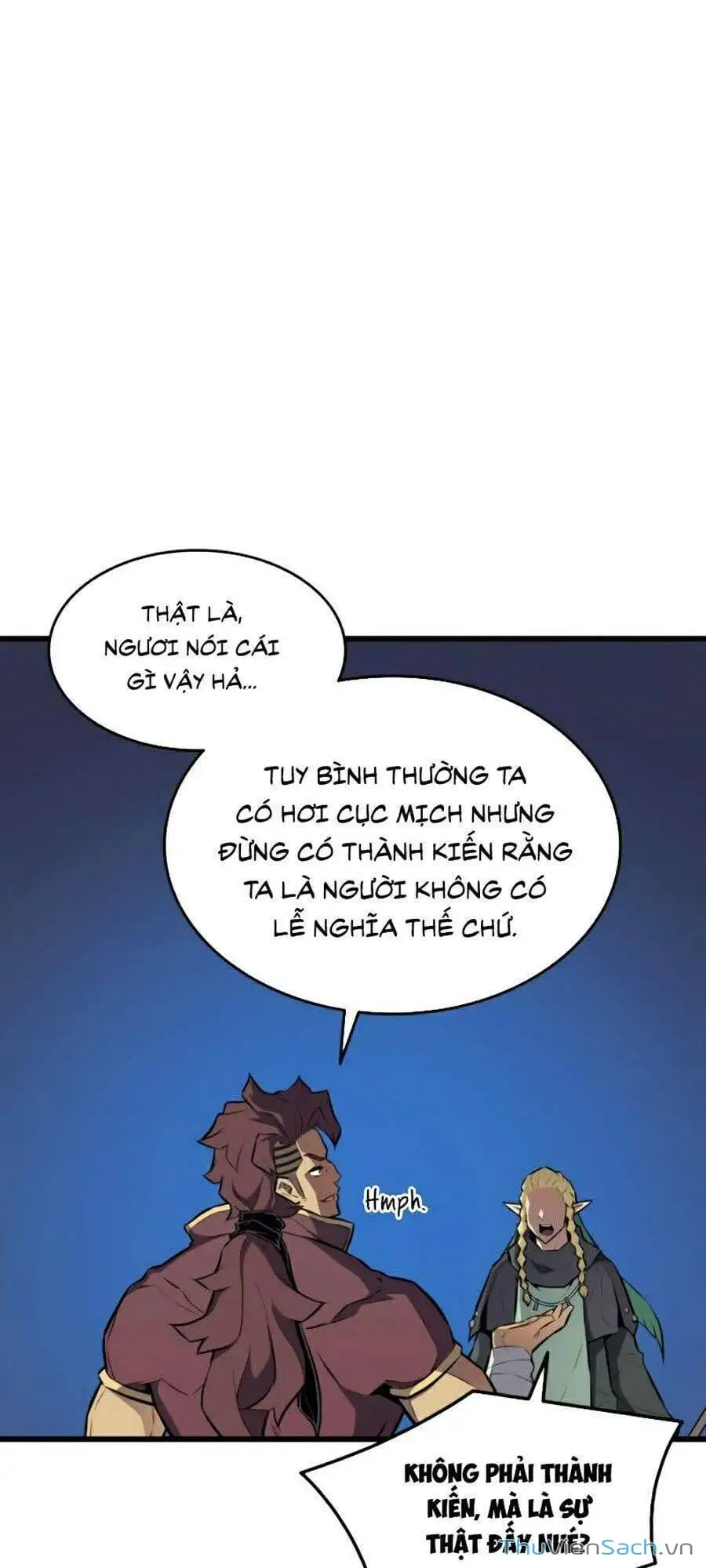 Truyện Tranh Sự Trở Lại Của Pháp Sư Vĩ Đại Sau 4000 Năm trang 5