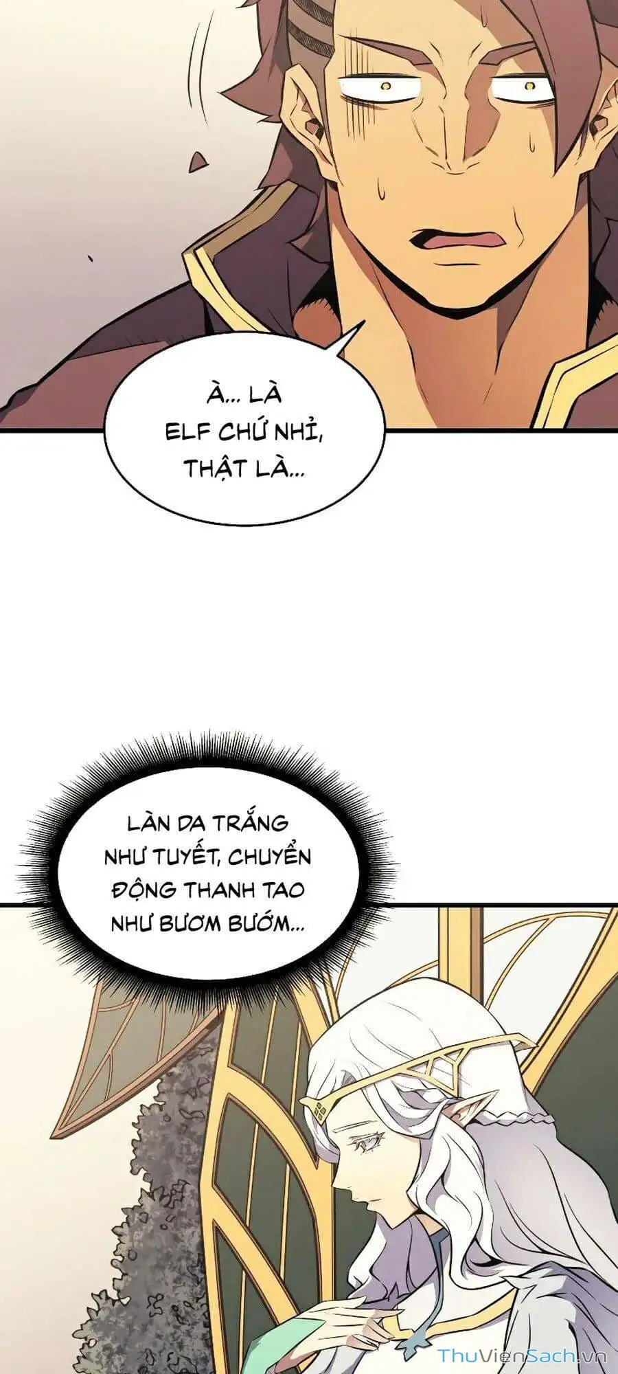 Truyện Tranh Sự Trở Lại Của Pháp Sư Vĩ Đại Sau 4000 Năm trang 5