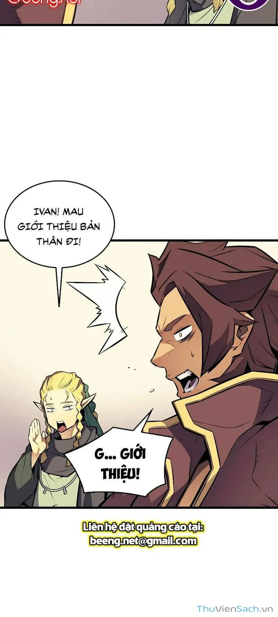 Truyện Tranh Sự Trở Lại Của Pháp Sư Vĩ Đại Sau 4000 Năm trang 5