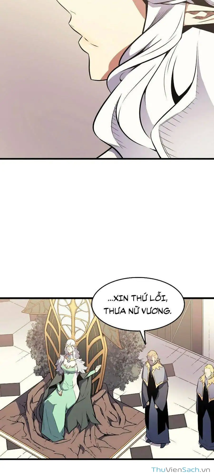 Truyện Tranh Sự Trở Lại Của Pháp Sư Vĩ Đại Sau 4000 Năm trang 5