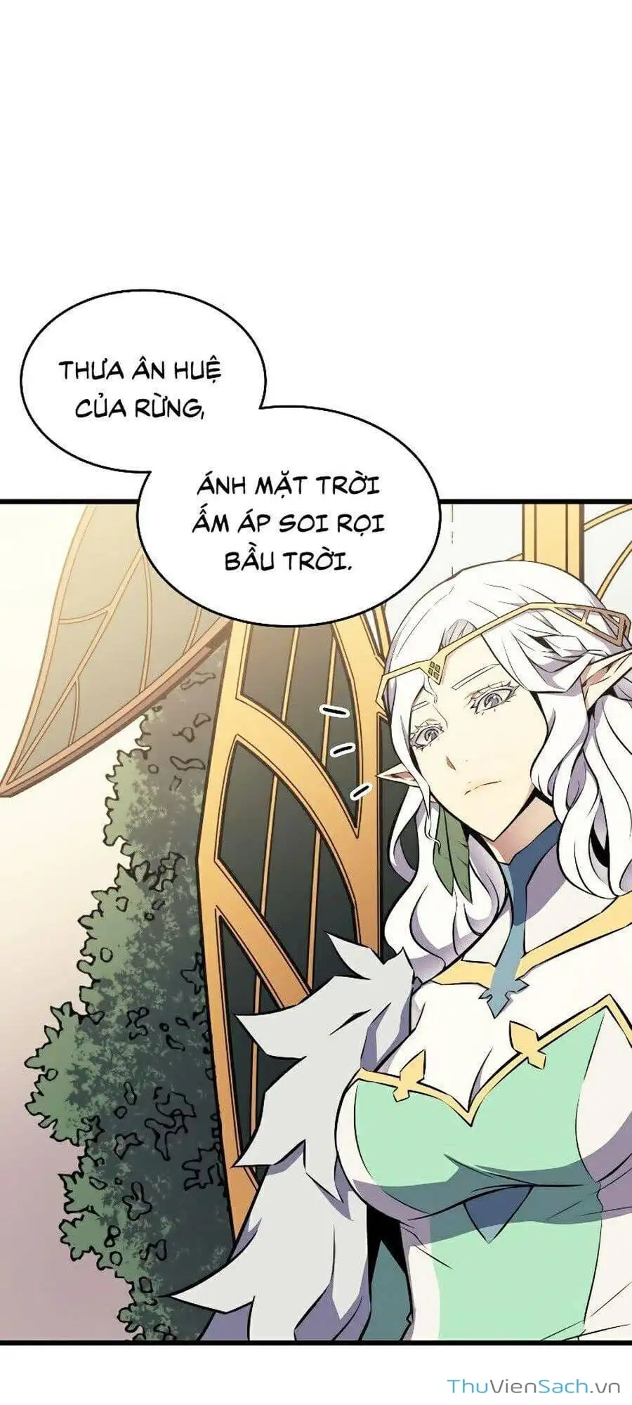 Truyện Tranh Sự Trở Lại Của Pháp Sư Vĩ Đại Sau 4000 Năm trang 5