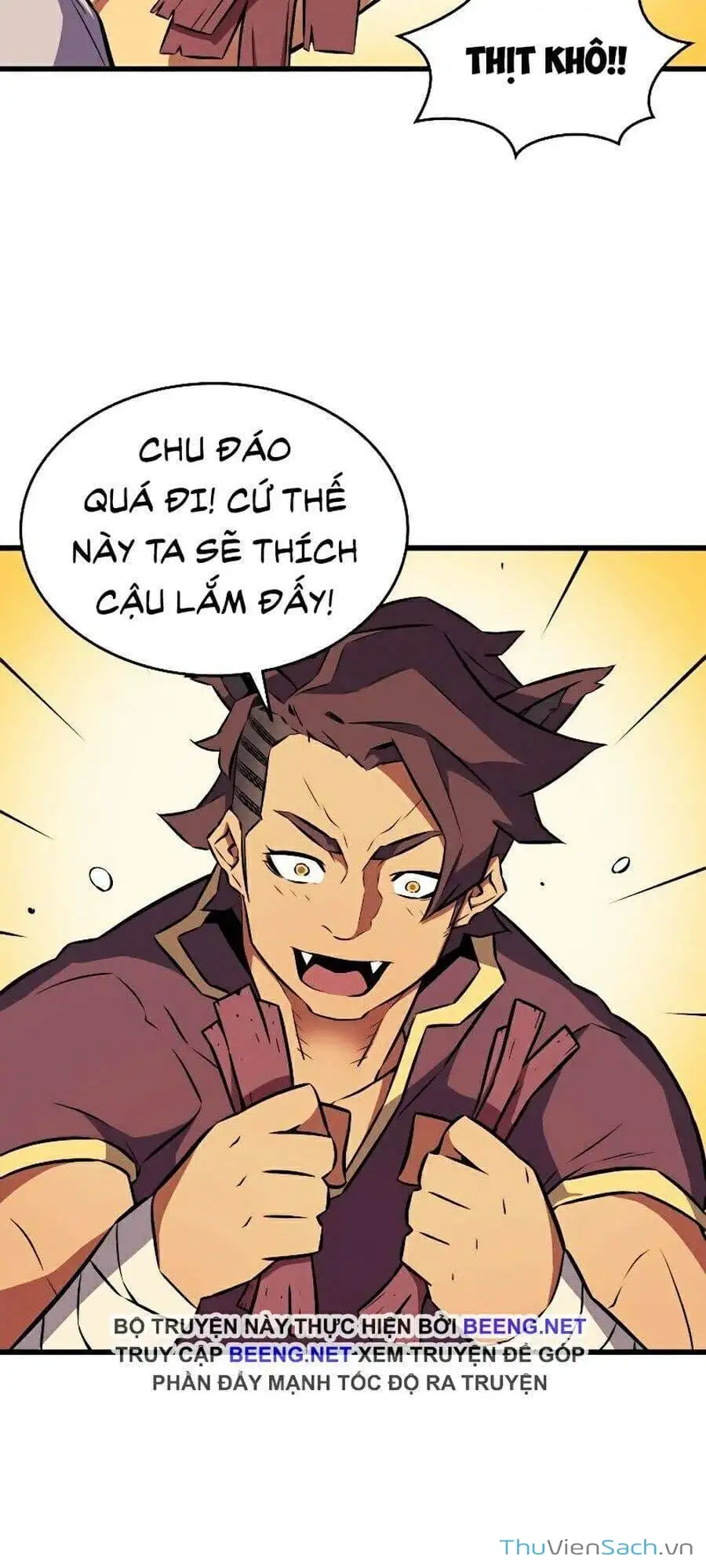 Truyện Tranh Sự Trở Lại Của Pháp Sư Vĩ Đại Sau 4000 Năm trang 5