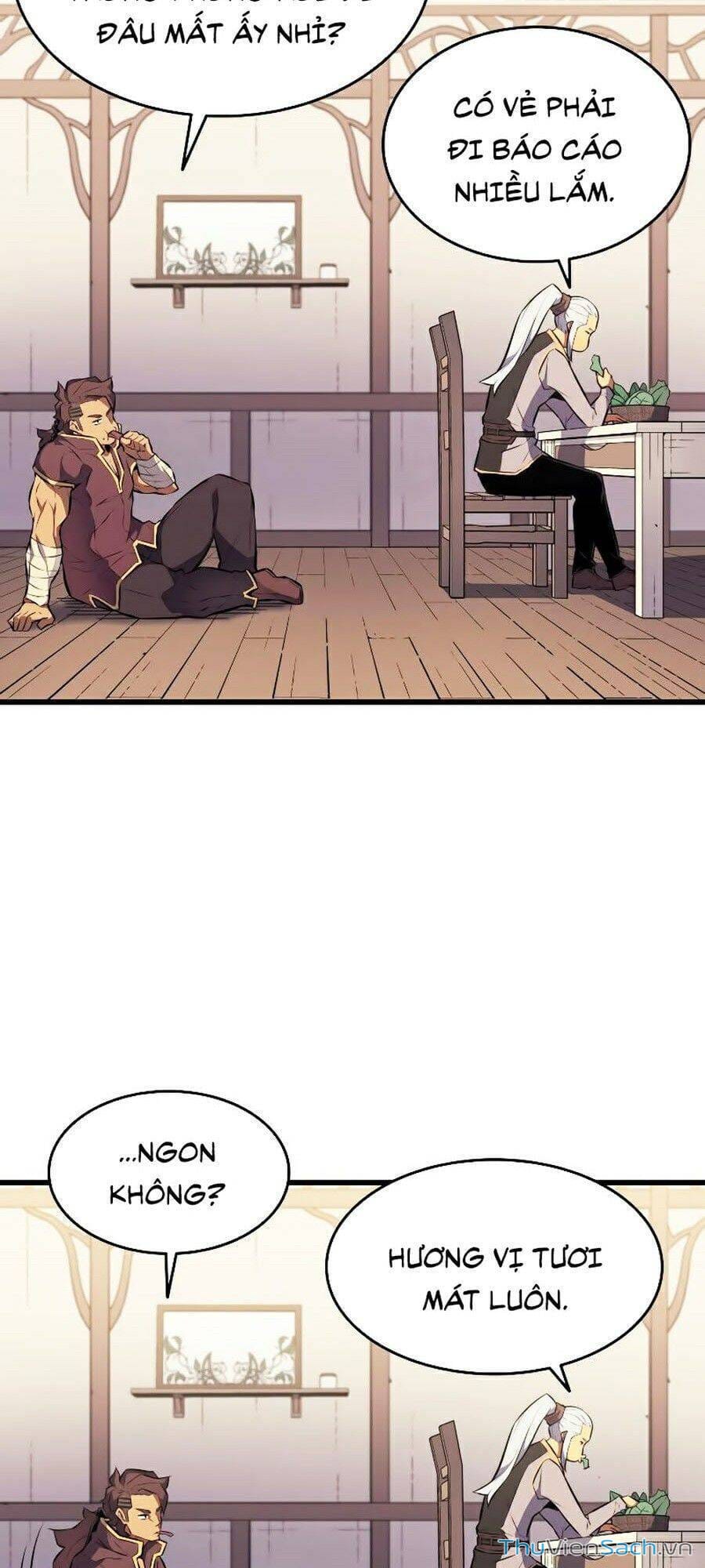 Truyện Tranh Sự Trở Lại Của Pháp Sư Vĩ Đại Sau 4000 Năm trang 5