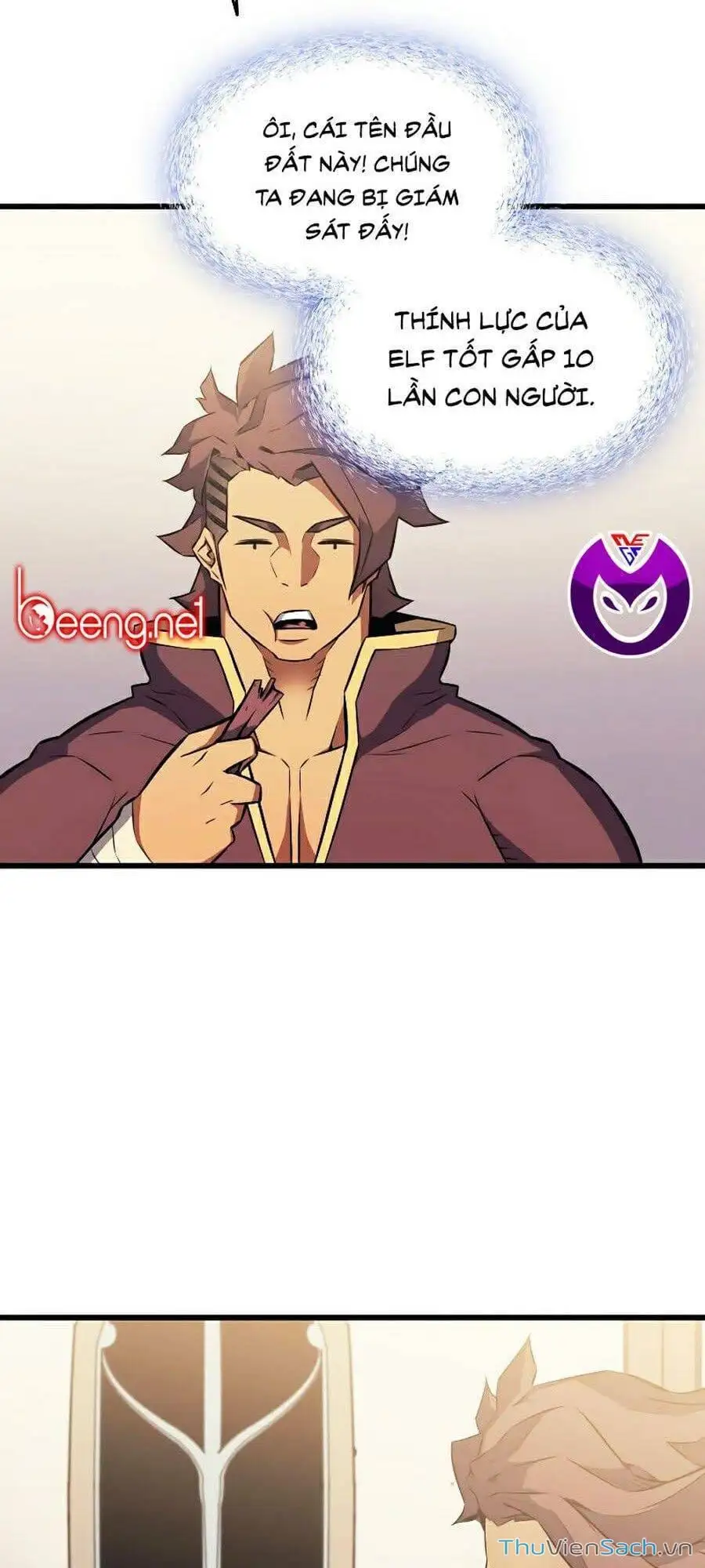 Truyện Tranh Sự Trở Lại Của Pháp Sư Vĩ Đại Sau 4000 Năm trang 5