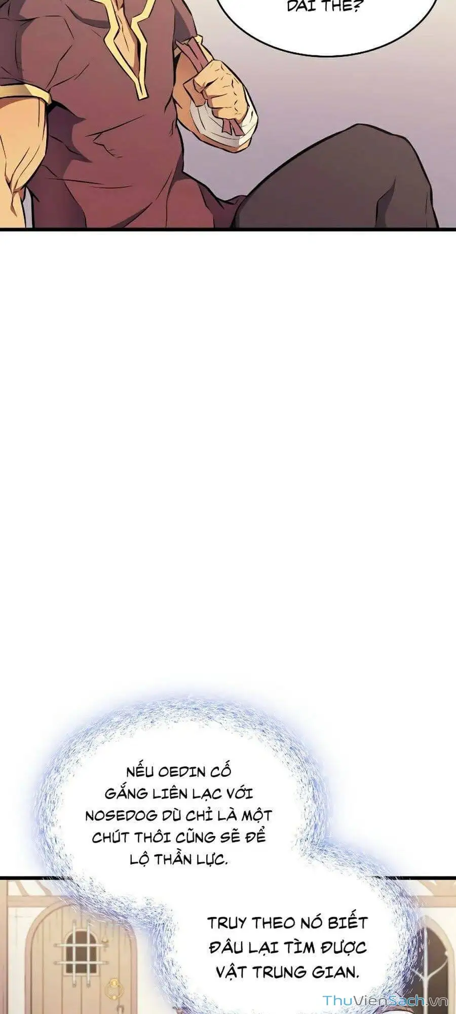 Truyện Tranh Sự Trở Lại Của Pháp Sư Vĩ Đại Sau 4000 Năm trang 5