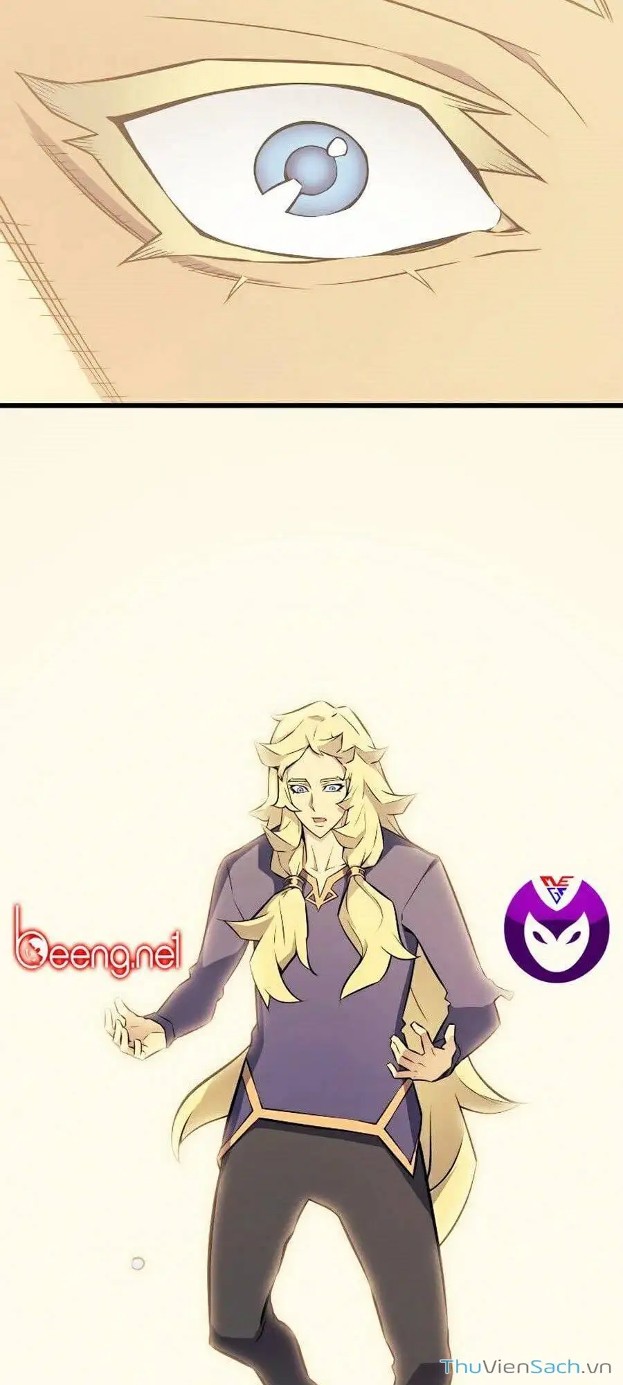 Truyện Tranh Sự Trở Lại Của Pháp Sư Vĩ Đại Sau 4000 Năm trang 5