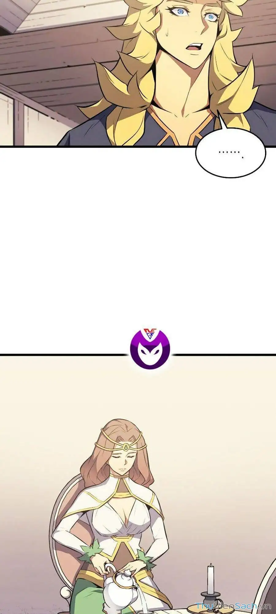 Truyện Tranh Sự Trở Lại Của Pháp Sư Vĩ Đại Sau 4000 Năm trang 5