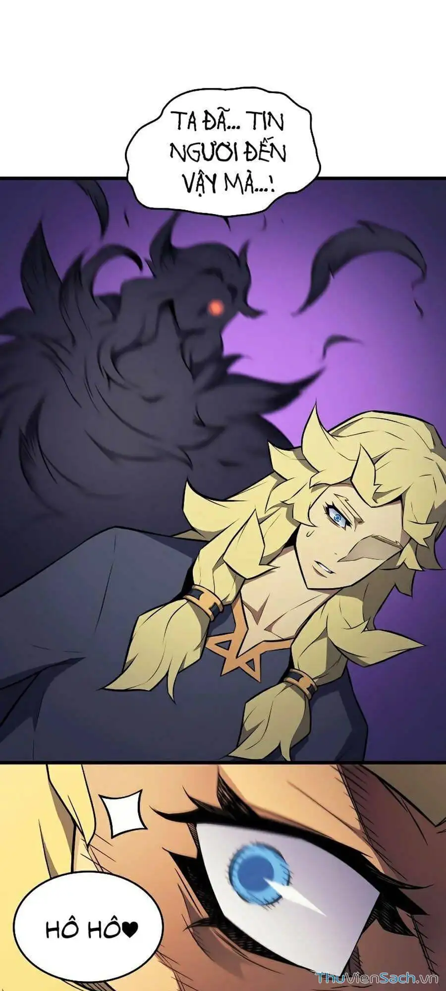 Truyện Tranh Sự Trở Lại Của Pháp Sư Vĩ Đại Sau 4000 Năm trang 5