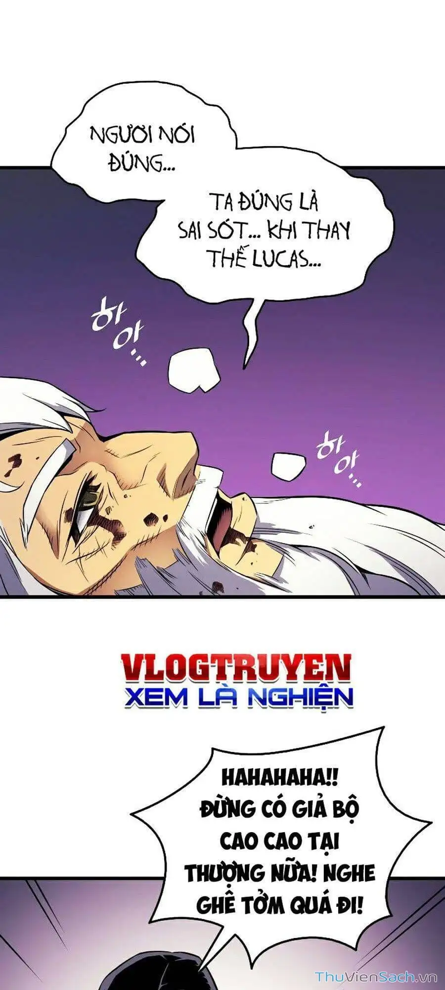 Truyện Tranh Sự Trở Lại Của Pháp Sư Vĩ Đại Sau 4000 Năm trang 5