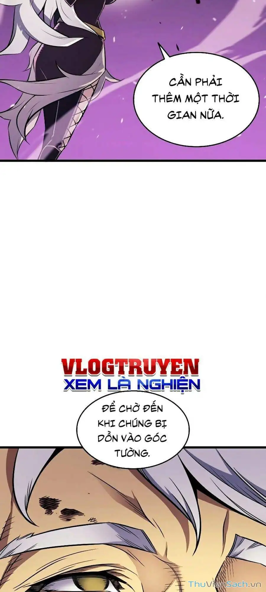 Truyện Tranh Sự Trở Lại Của Pháp Sư Vĩ Đại Sau 4000 Năm trang 5