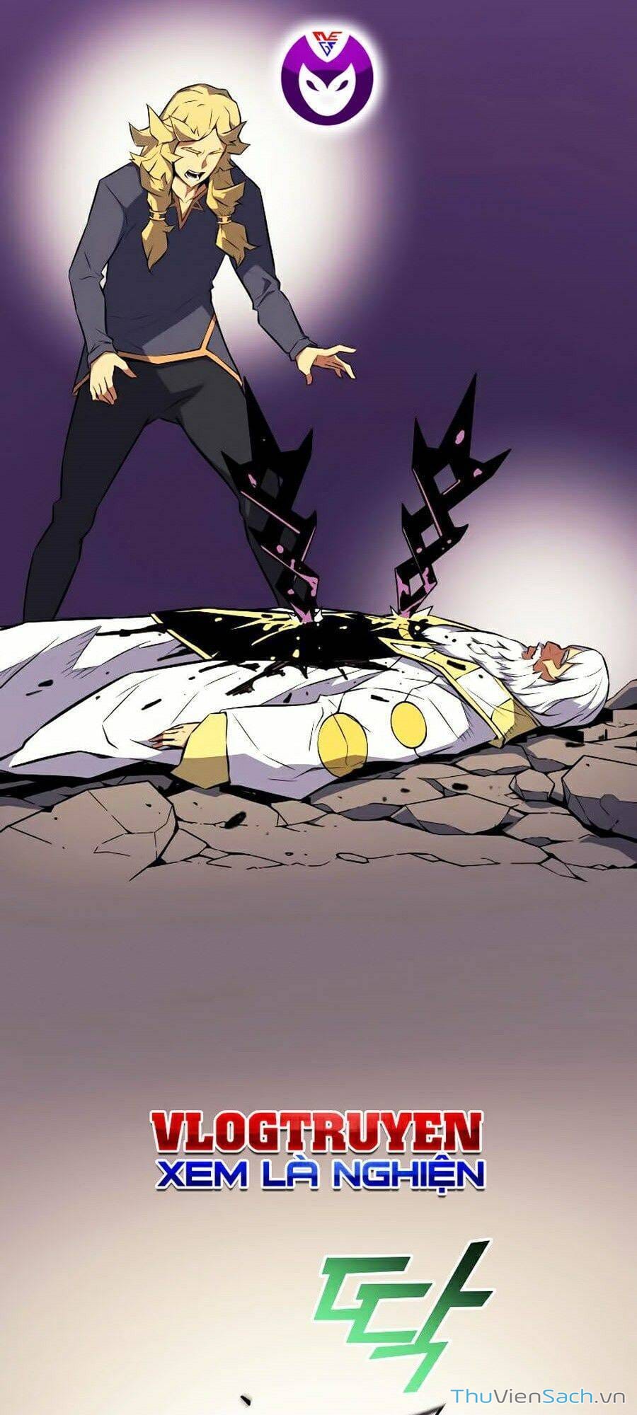 Truyện Tranh Sự Trở Lại Của Pháp Sư Vĩ Đại Sau 4000 Năm trang 5