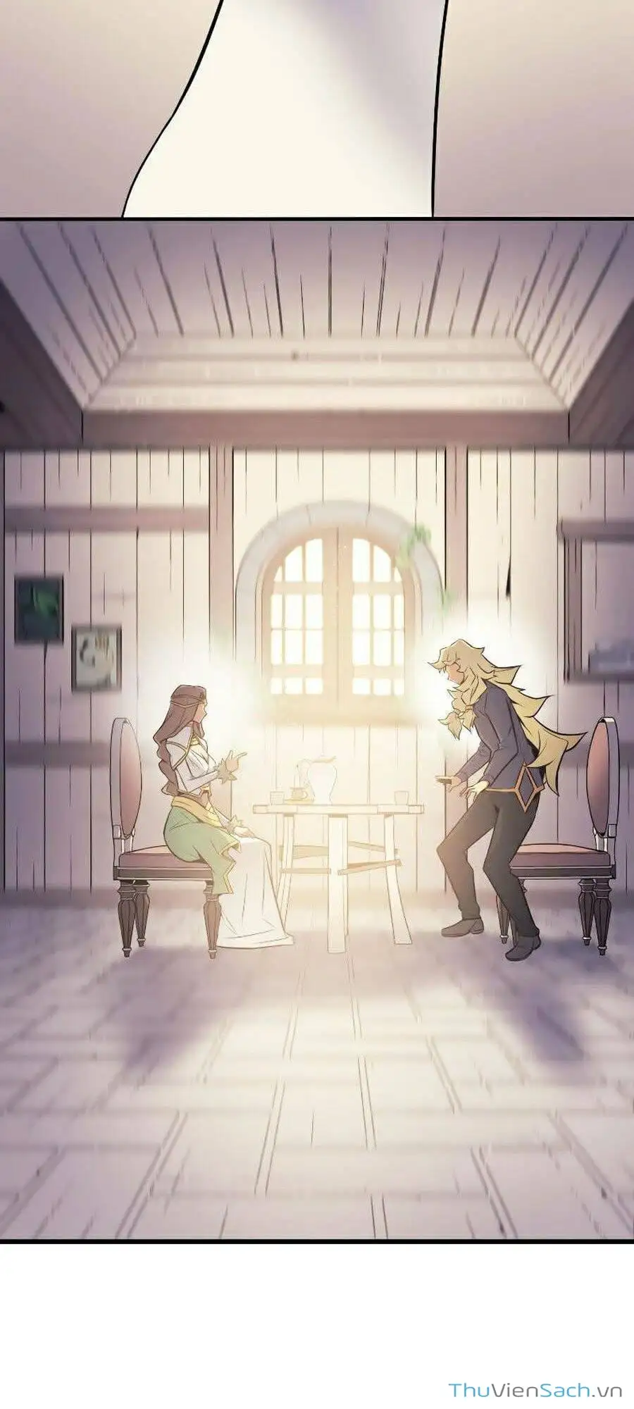 Truyện Tranh Sự Trở Lại Của Pháp Sư Vĩ Đại Sau 4000 Năm trang 5