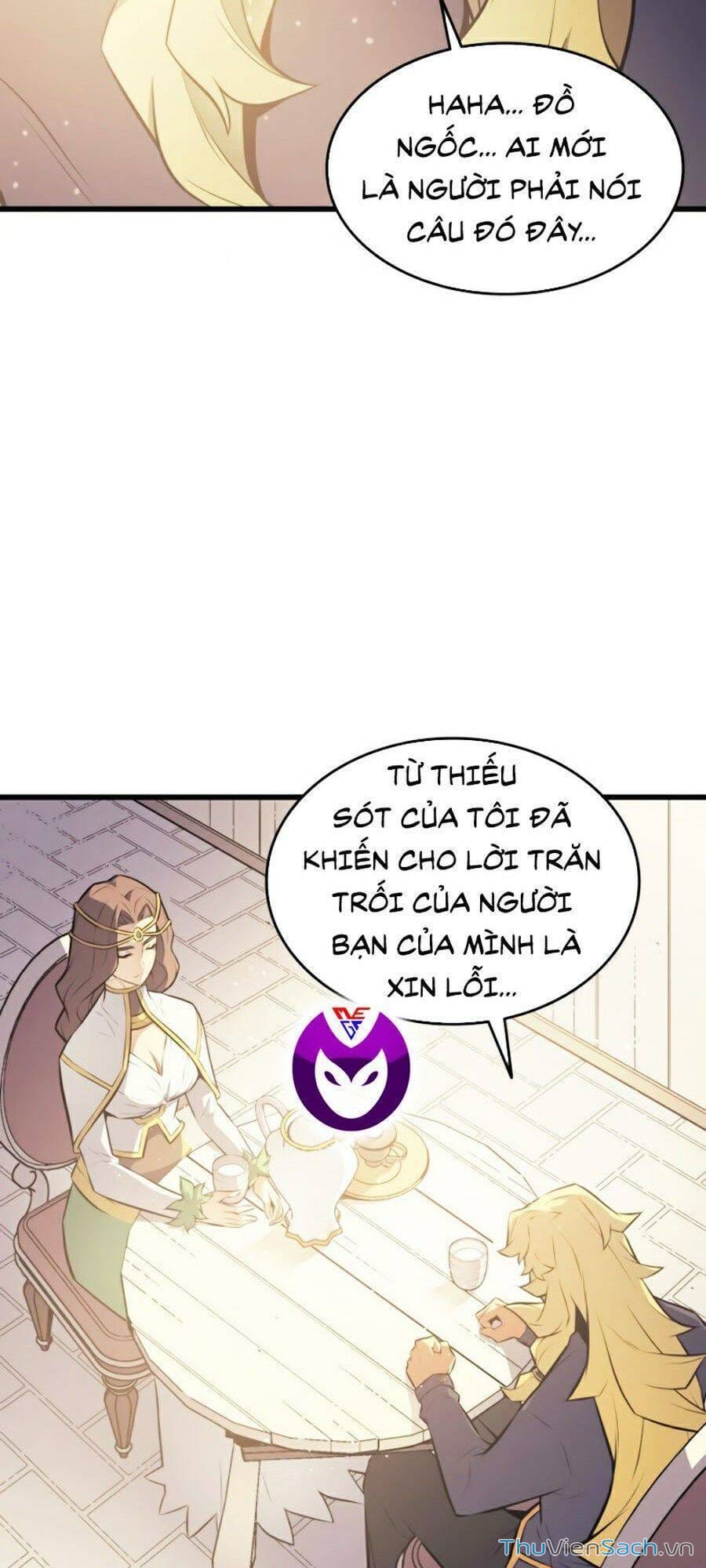 Truyện Tranh Sự Trở Lại Của Pháp Sư Vĩ Đại Sau 4000 Năm trang 5