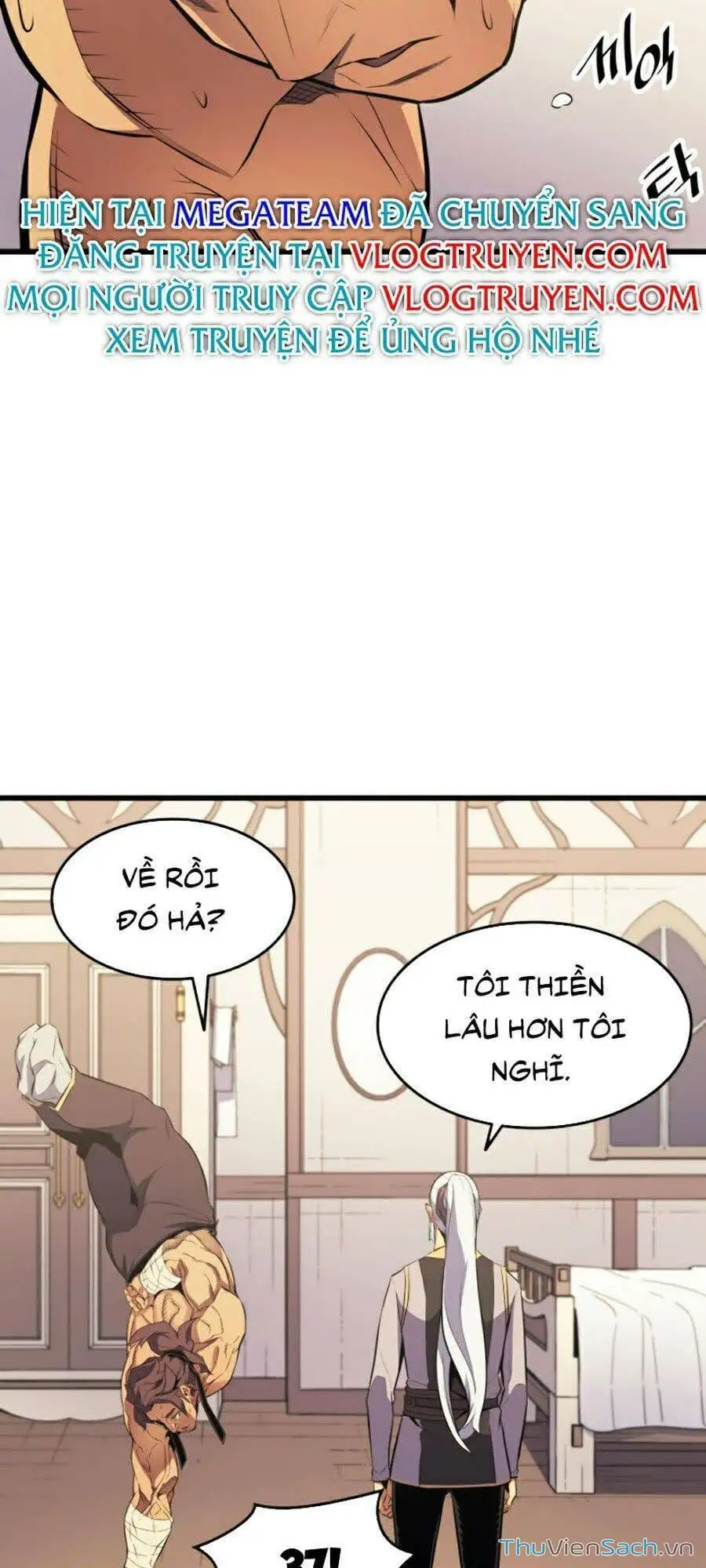 Truyện Tranh Sự Trở Lại Của Pháp Sư Vĩ Đại Sau 4000 Năm trang 5