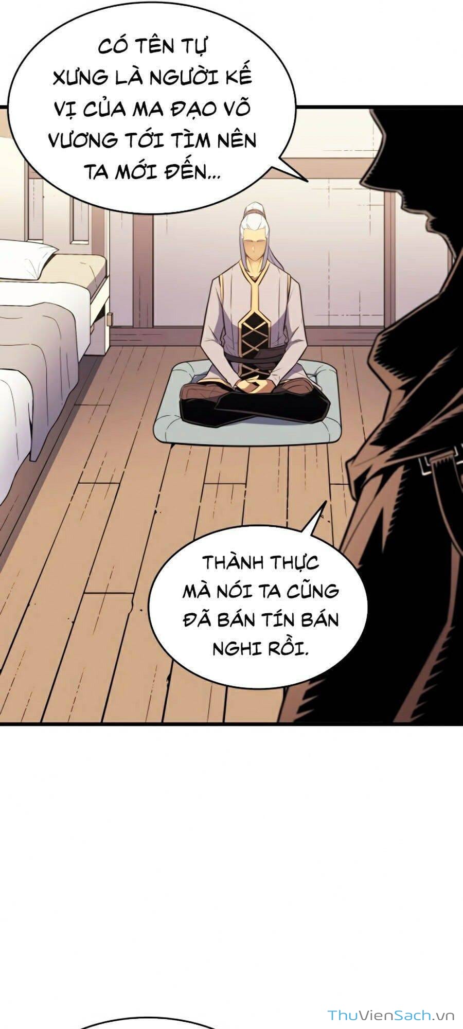 Truyện Tranh Sự Trở Lại Của Pháp Sư Vĩ Đại Sau 4000 Năm trang 5