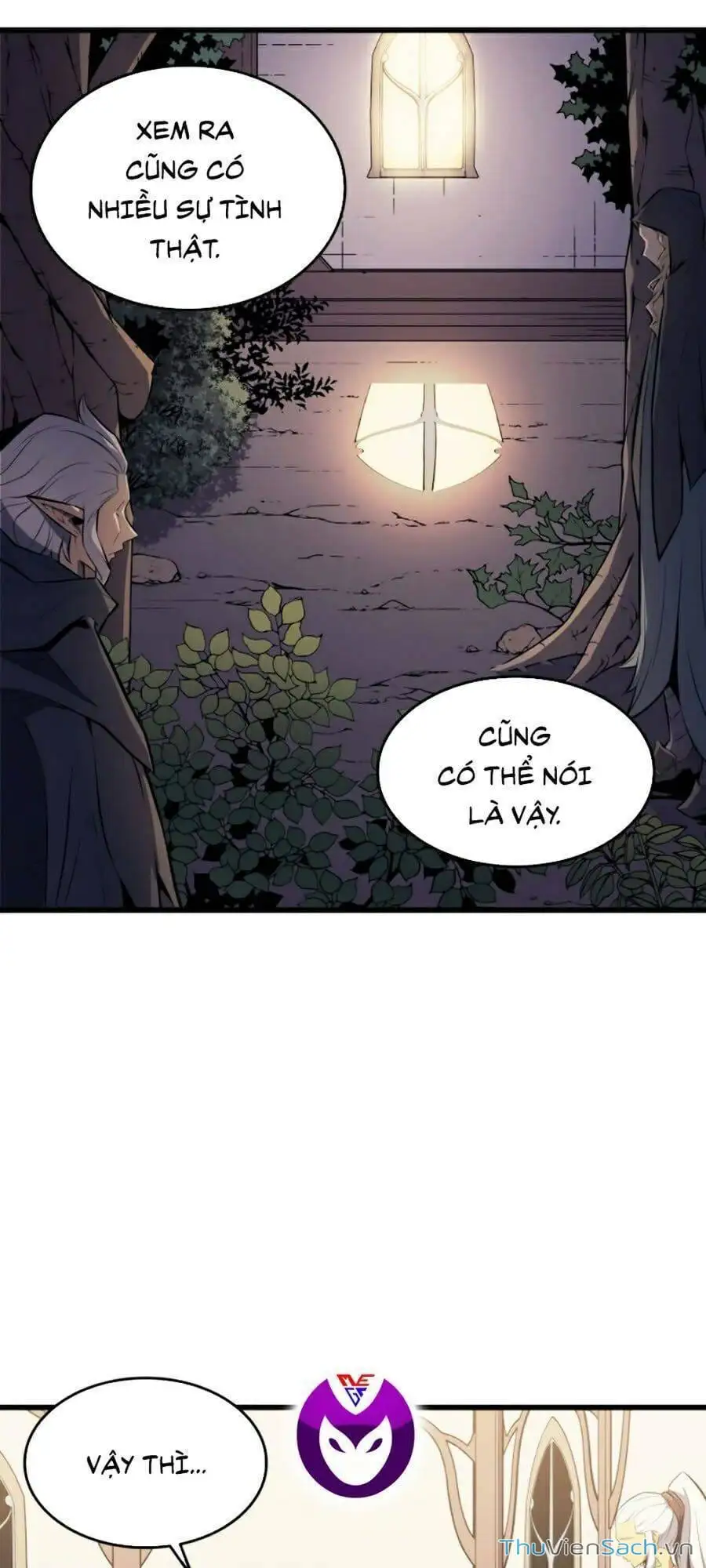 Truyện Tranh Sự Trở Lại Của Pháp Sư Vĩ Đại Sau 4000 Năm trang 5