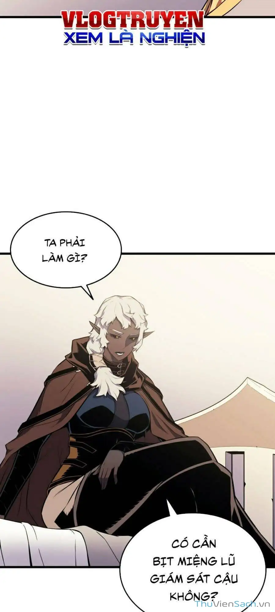 Truyện Tranh Sự Trở Lại Của Pháp Sư Vĩ Đại Sau 4000 Năm trang 5