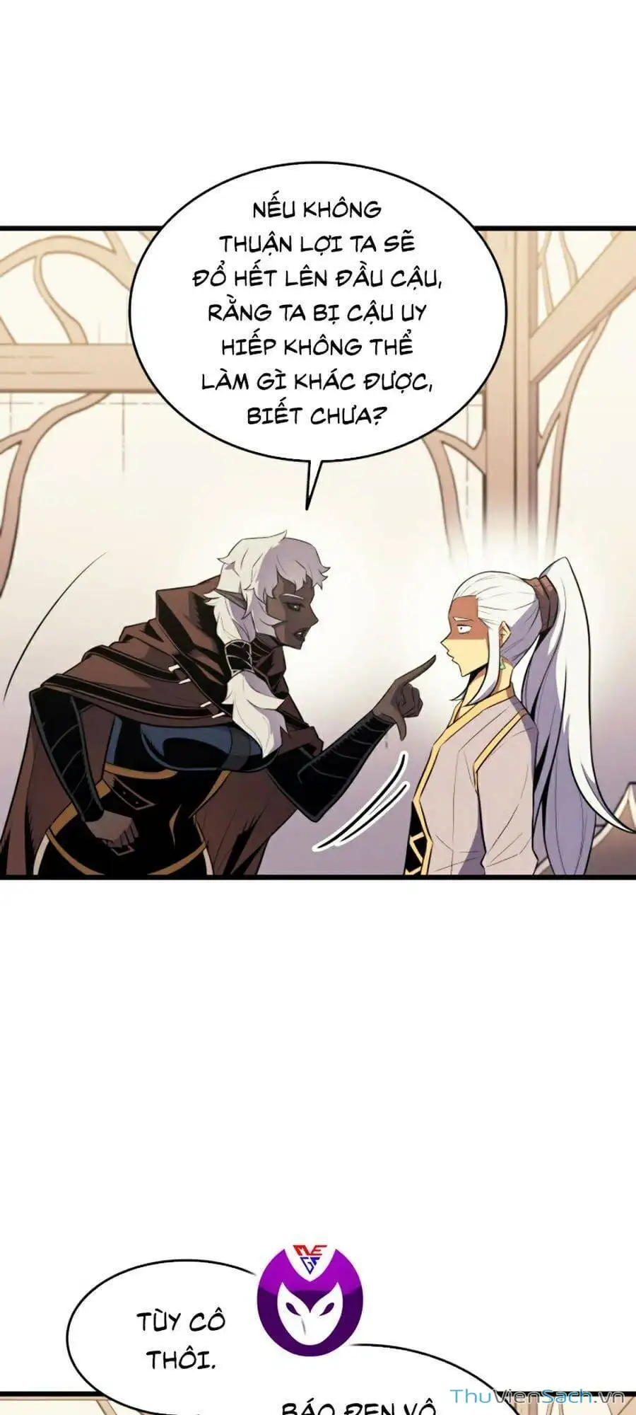 Truyện Tranh Sự Trở Lại Của Pháp Sư Vĩ Đại Sau 4000 Năm trang 5