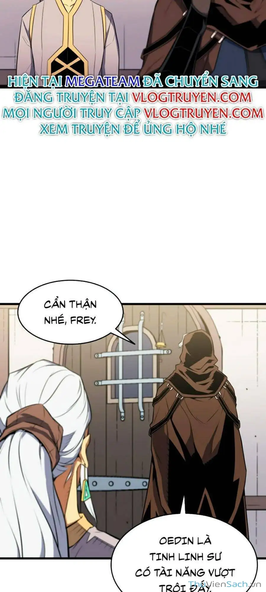 Truyện Tranh Sự Trở Lại Của Pháp Sư Vĩ Đại Sau 4000 Năm trang 5