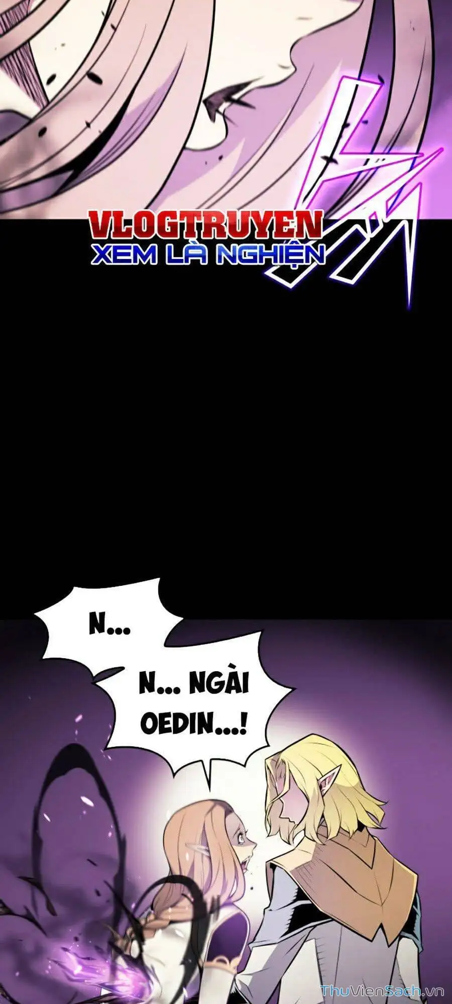 Truyện Tranh Sự Trở Lại Của Pháp Sư Vĩ Đại Sau 4000 Năm trang 5